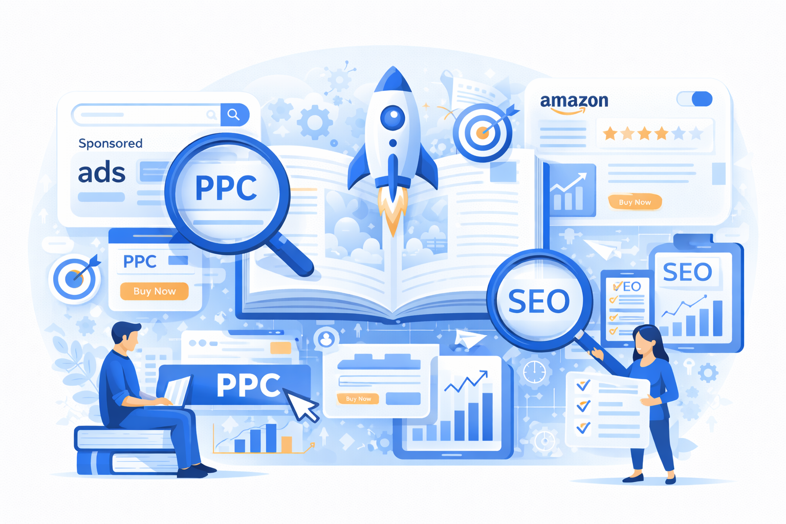 The Starren Group is a full service Amazon sales and marketing agency helping brands excel on Amazon.