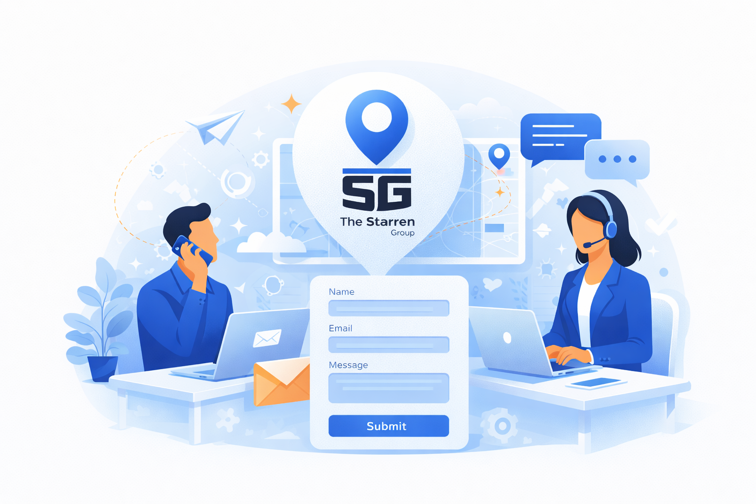 The Starren Group is a full service Amazon sales and marketing agency helping brands excel on Amazon.