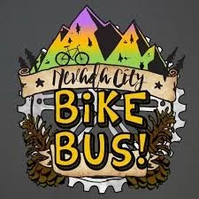 Nevada City Bike Bus 🚲 🏔️