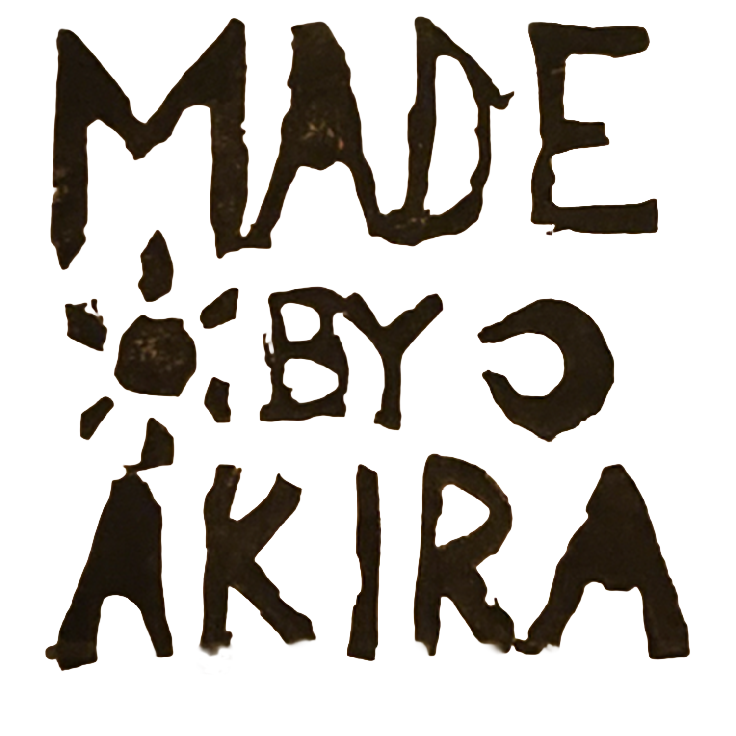 Made By Akira