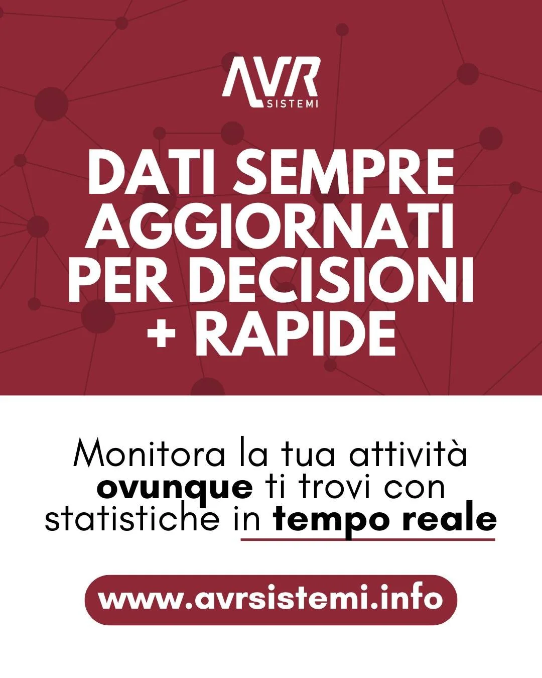 La cassa automatica &egrave; questo e molto di pi&ugrave;... E se la colleghi al nostro gestionale, avrai la vera svolta😎
Digitalizza il tuo locale - 🔗 Link In Bio per una DEMO GRATUITA

📱+39 392-4561291 📩 info@avrsistemi.it
🌐 www.avrsistemi.inf