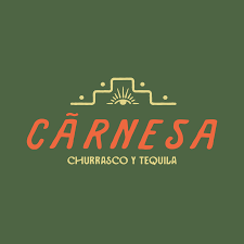 Logo di Carne Sa, un ristorante di churrasco e tequila.
