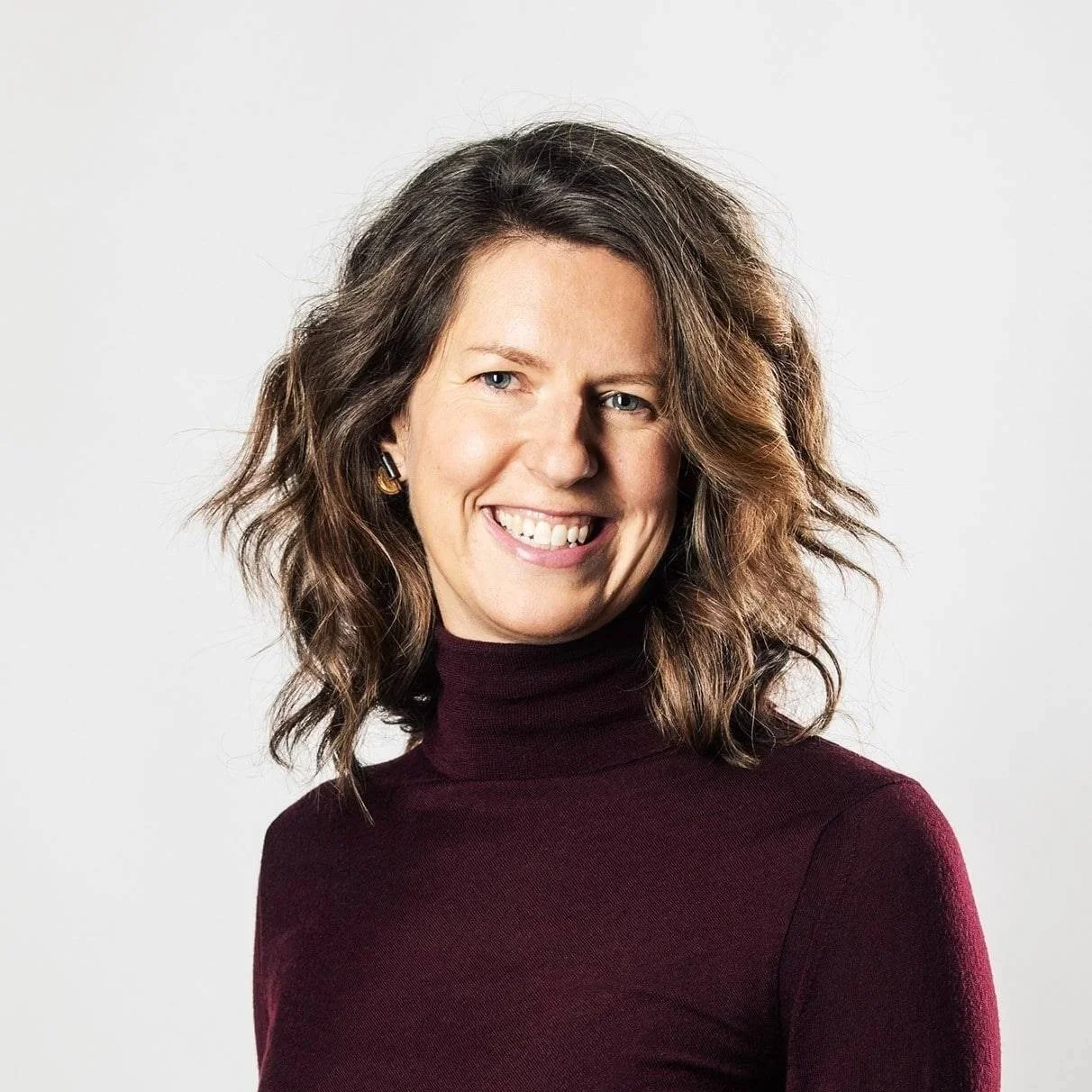 headshot of Carla Sorrell