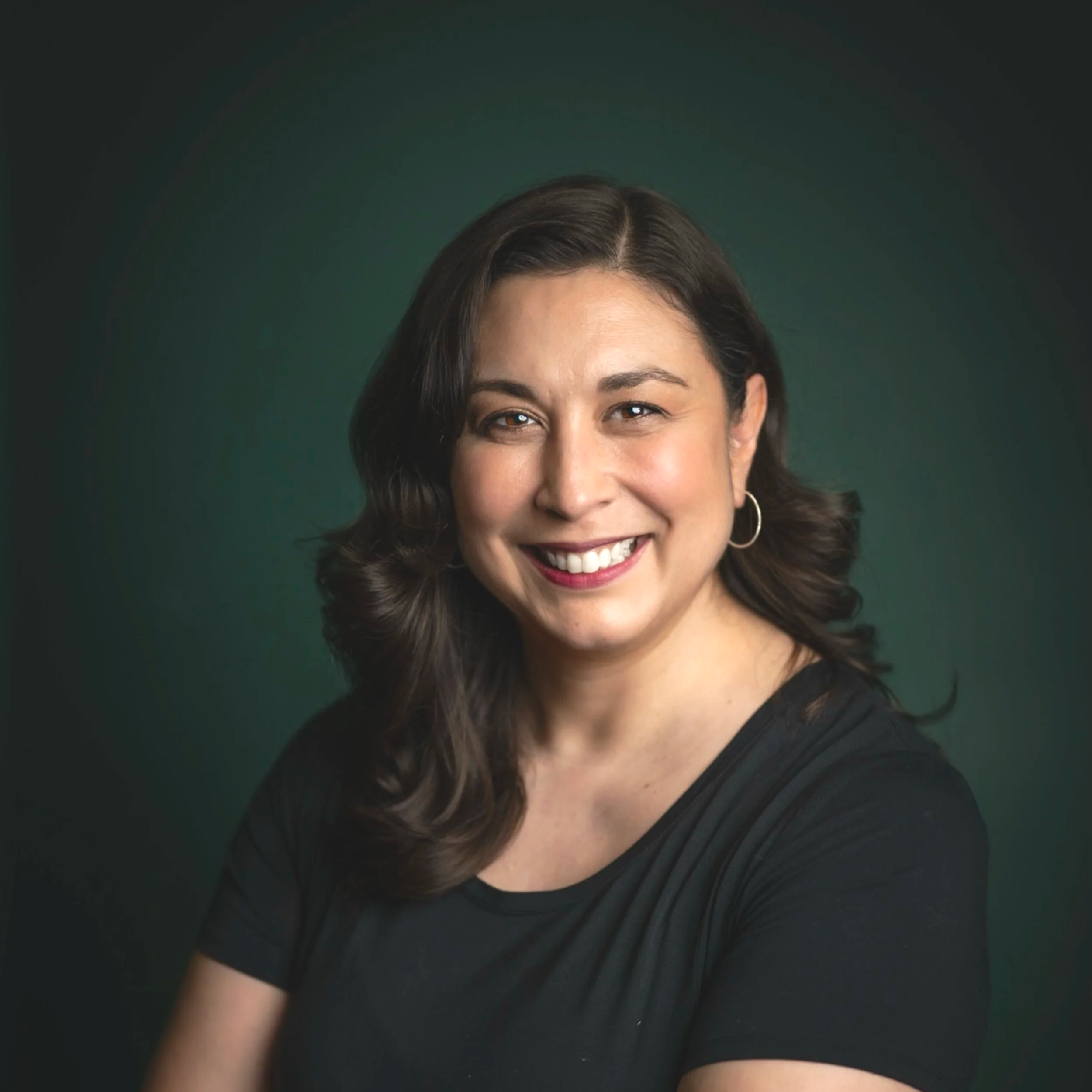 headshot of Misty Cozac