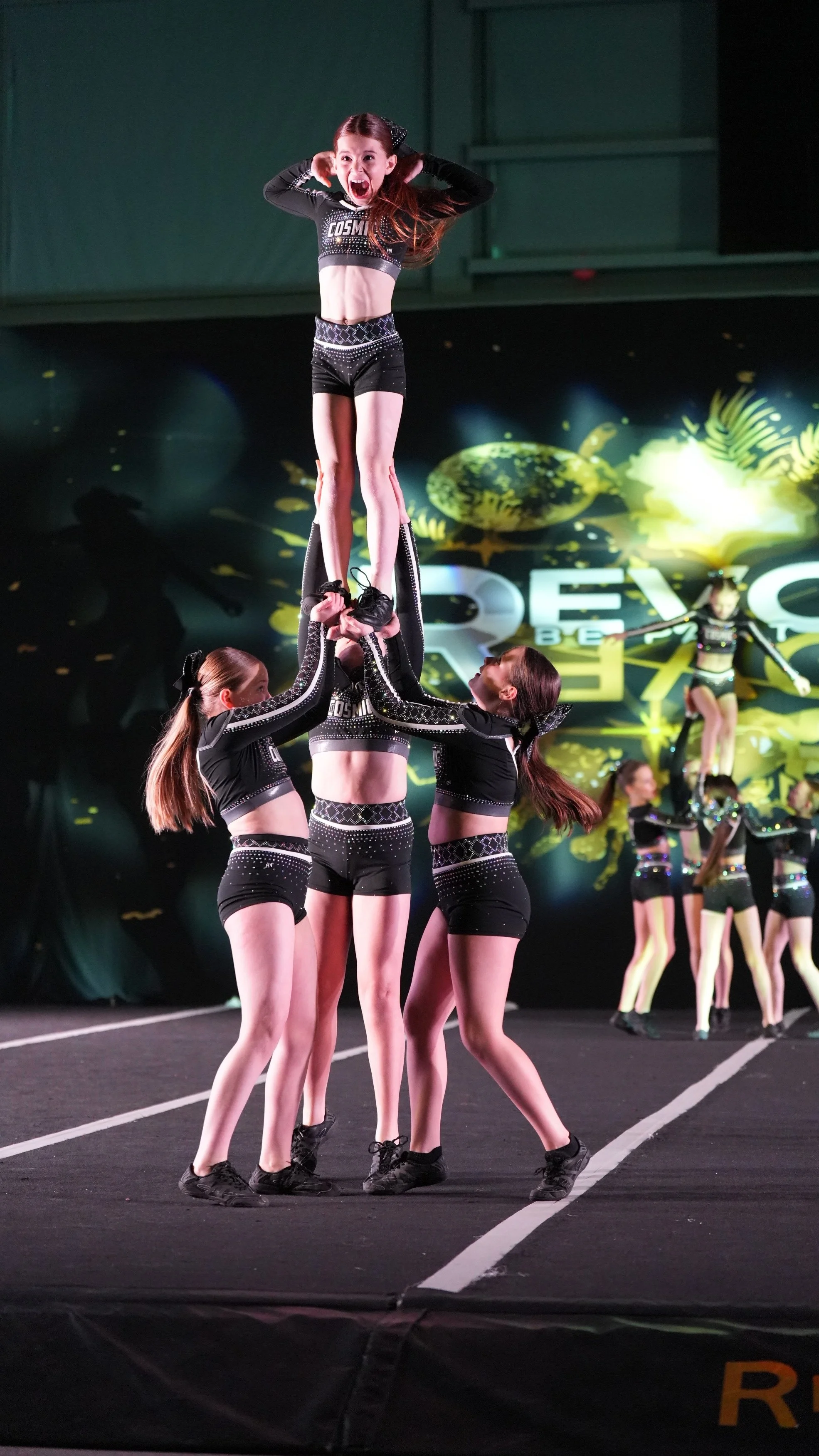Season 9 Comp Fee- Elite
