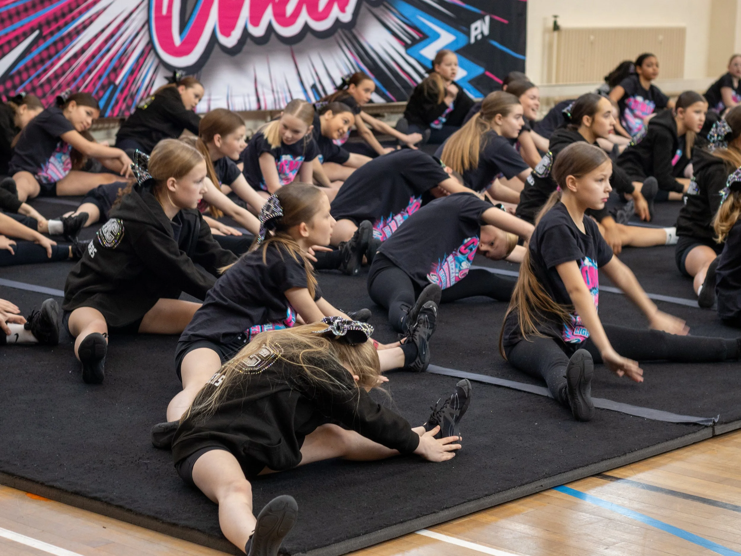 Season 8 Showcase - Sunday 26th April