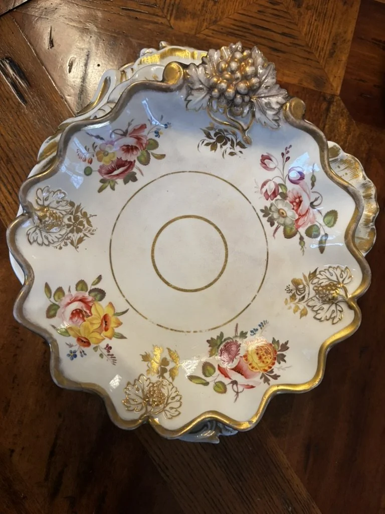 Ridgway Shell Dish #609