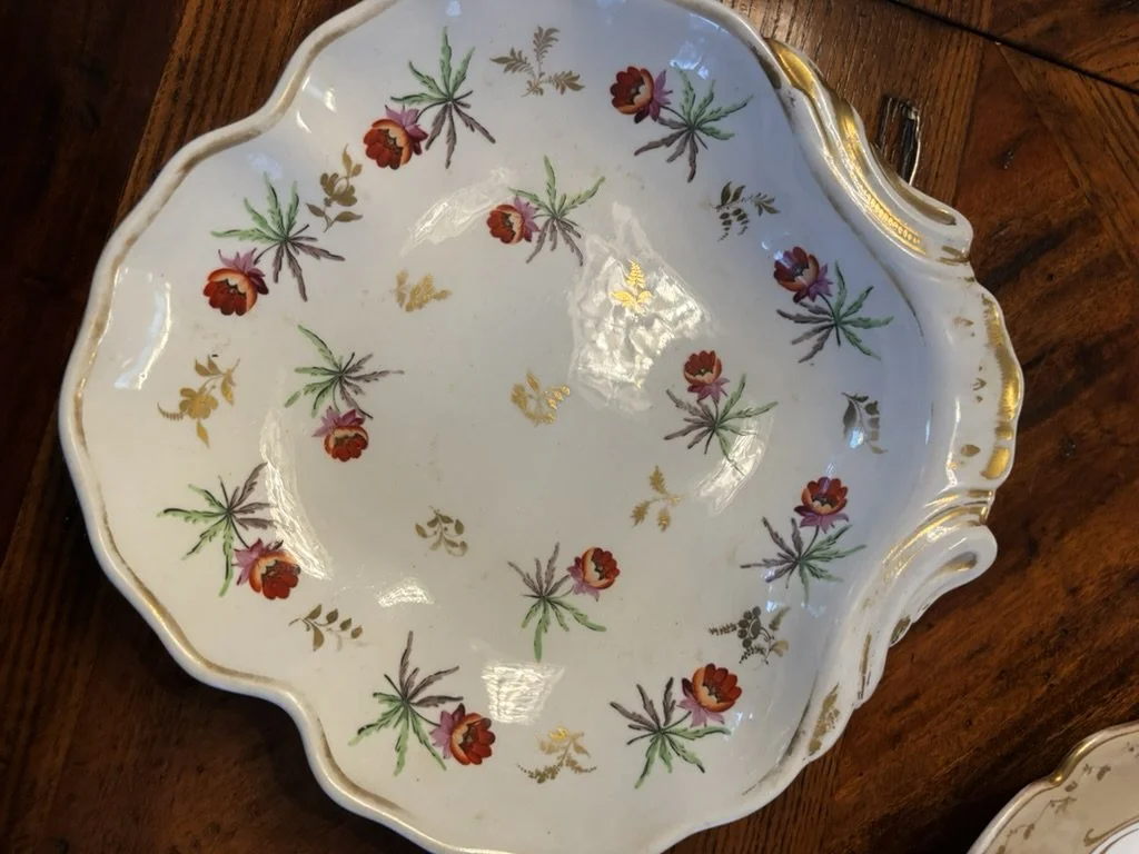 Bloor Derby Shell Dish