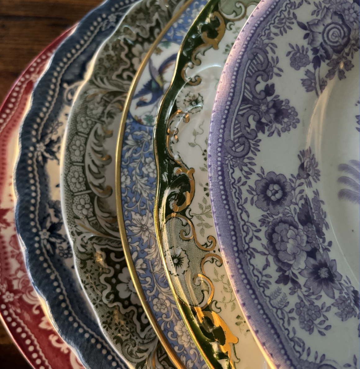 Discovering the art of transferware