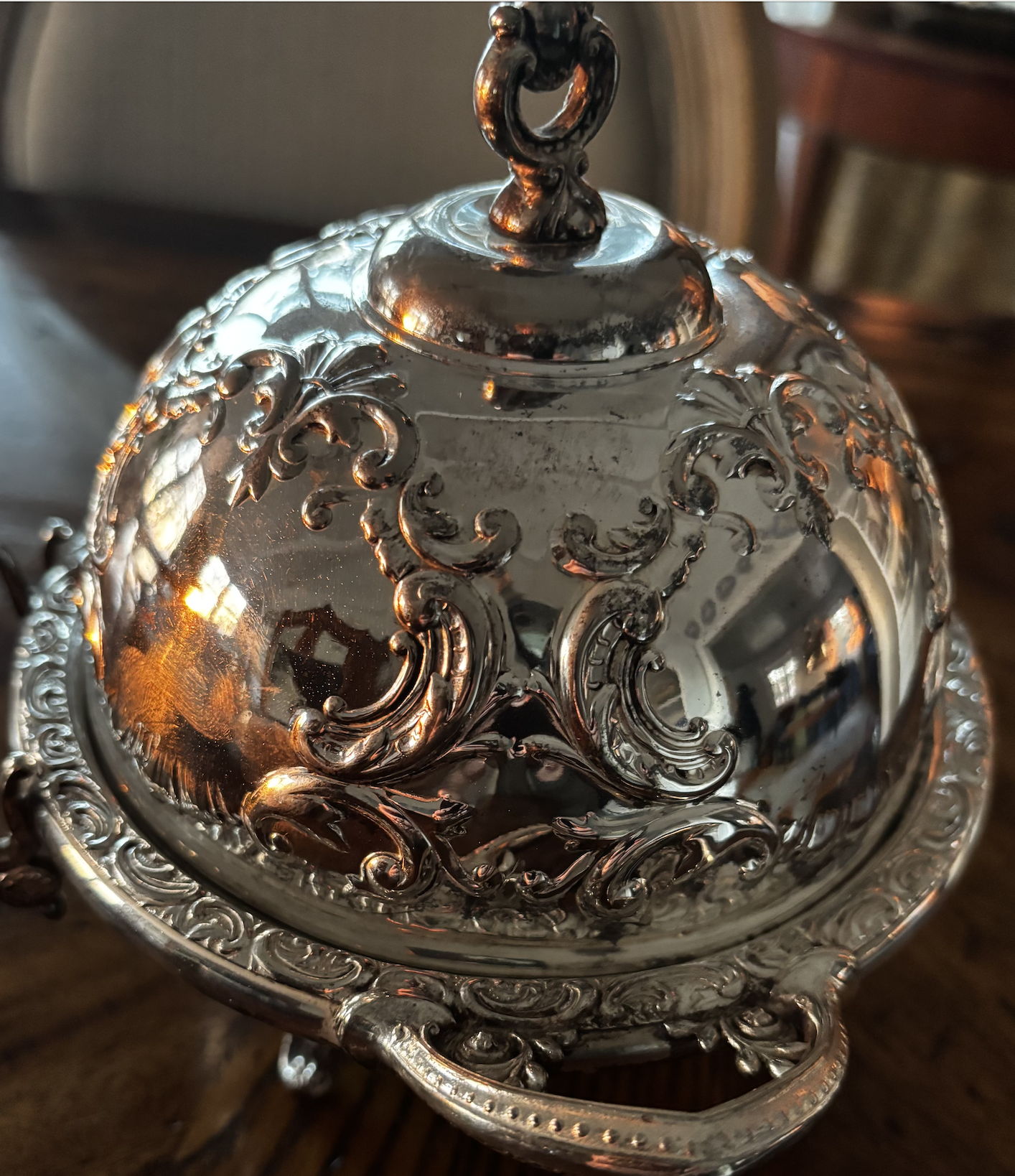 Butter dishes, anyone?