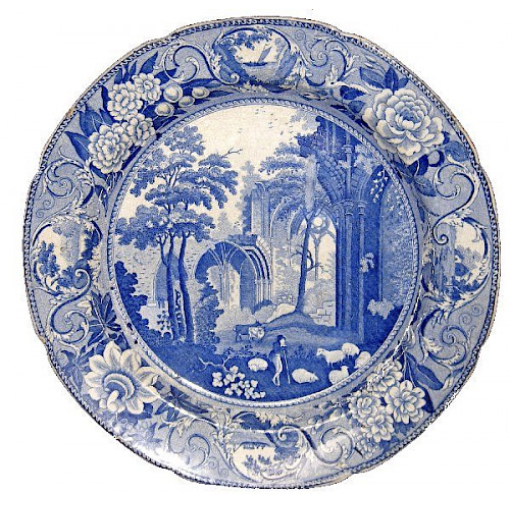 The Art and History of Transferware