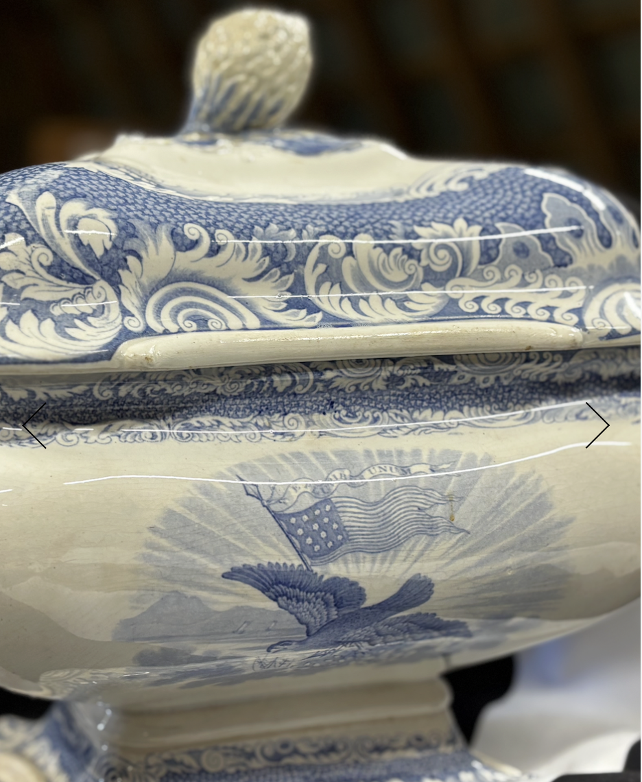 Pursuing the American market … in the 1800s