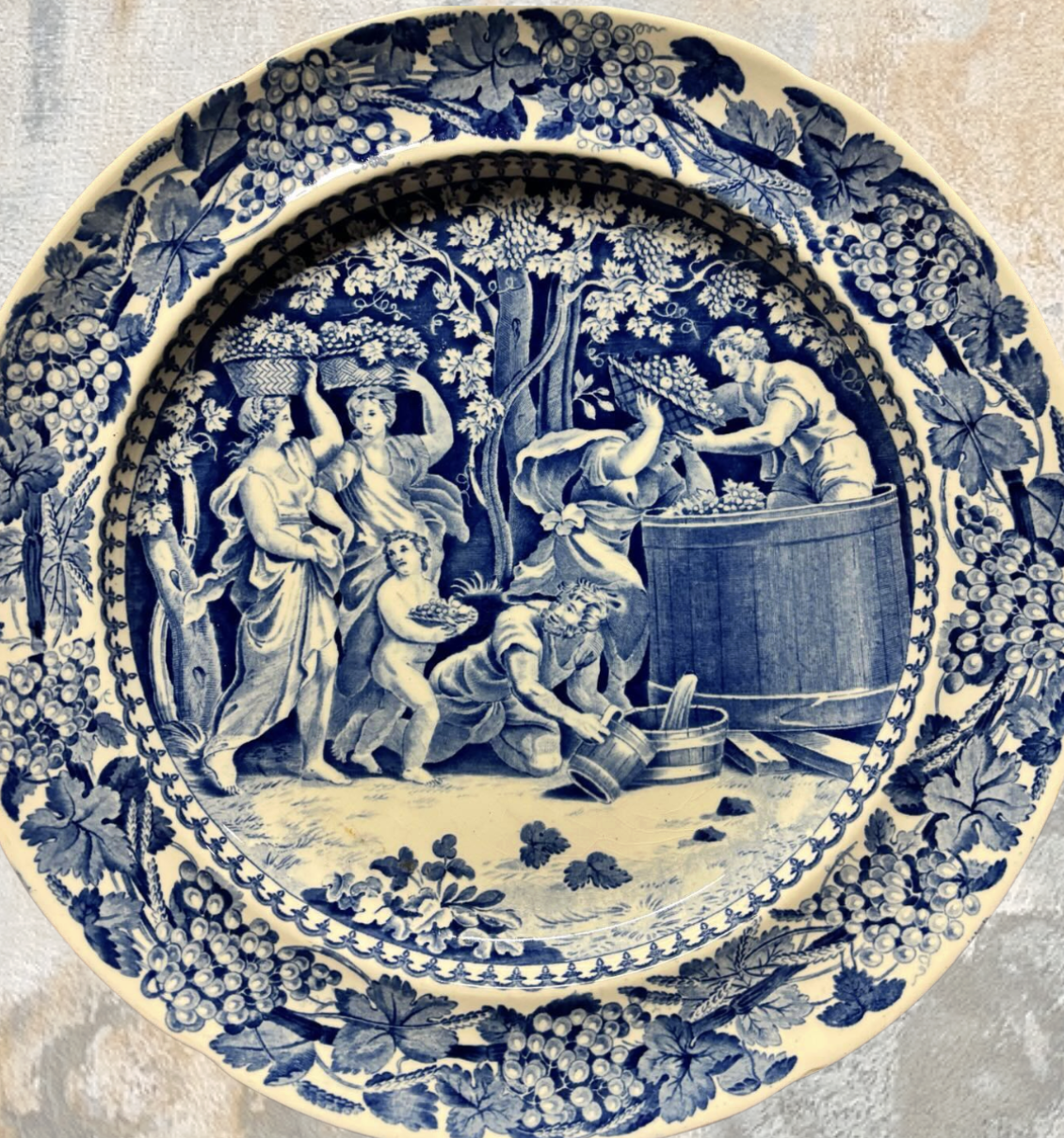 The Winemakers Plates