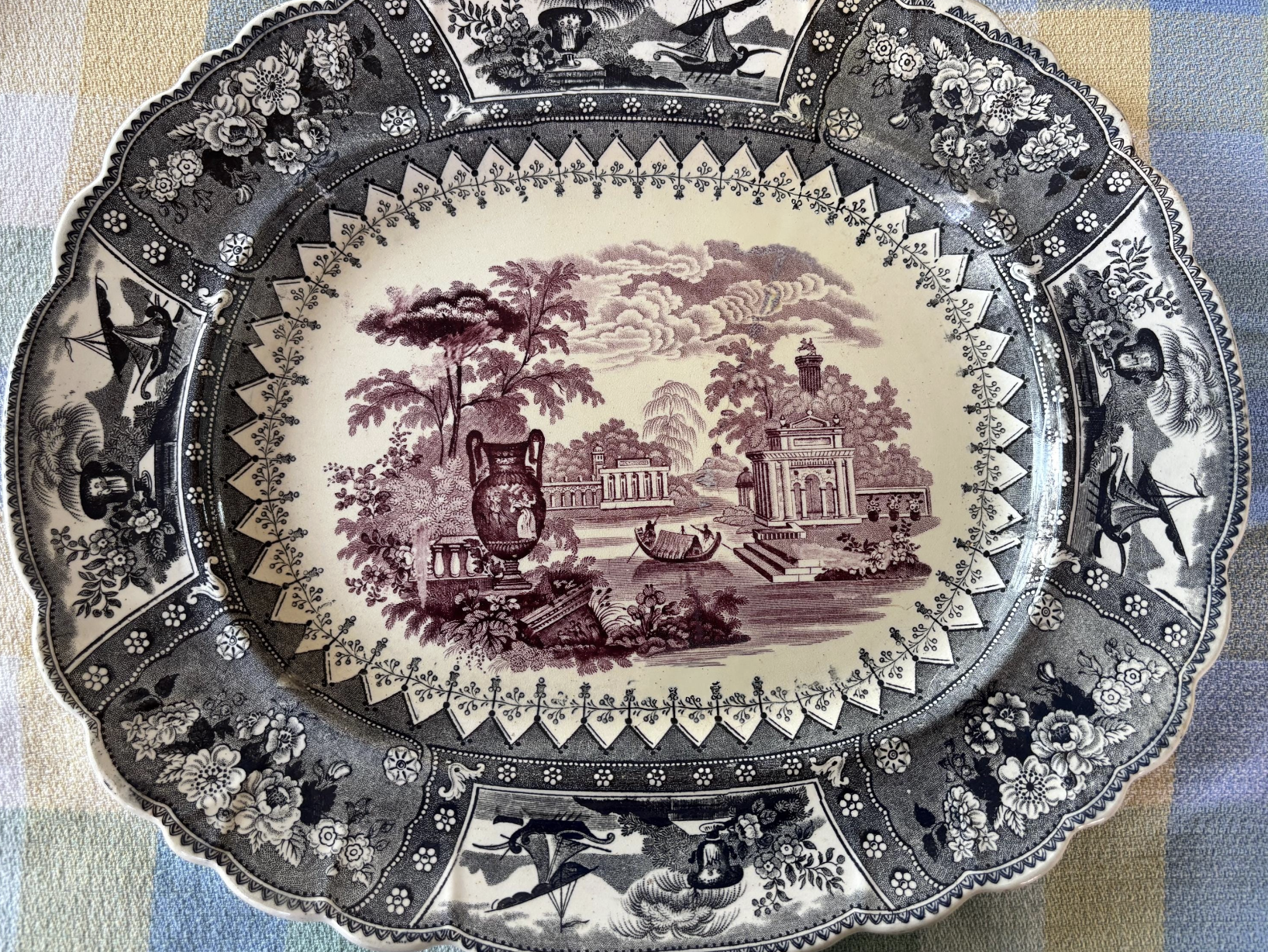 Mayer 'Canova' Platter