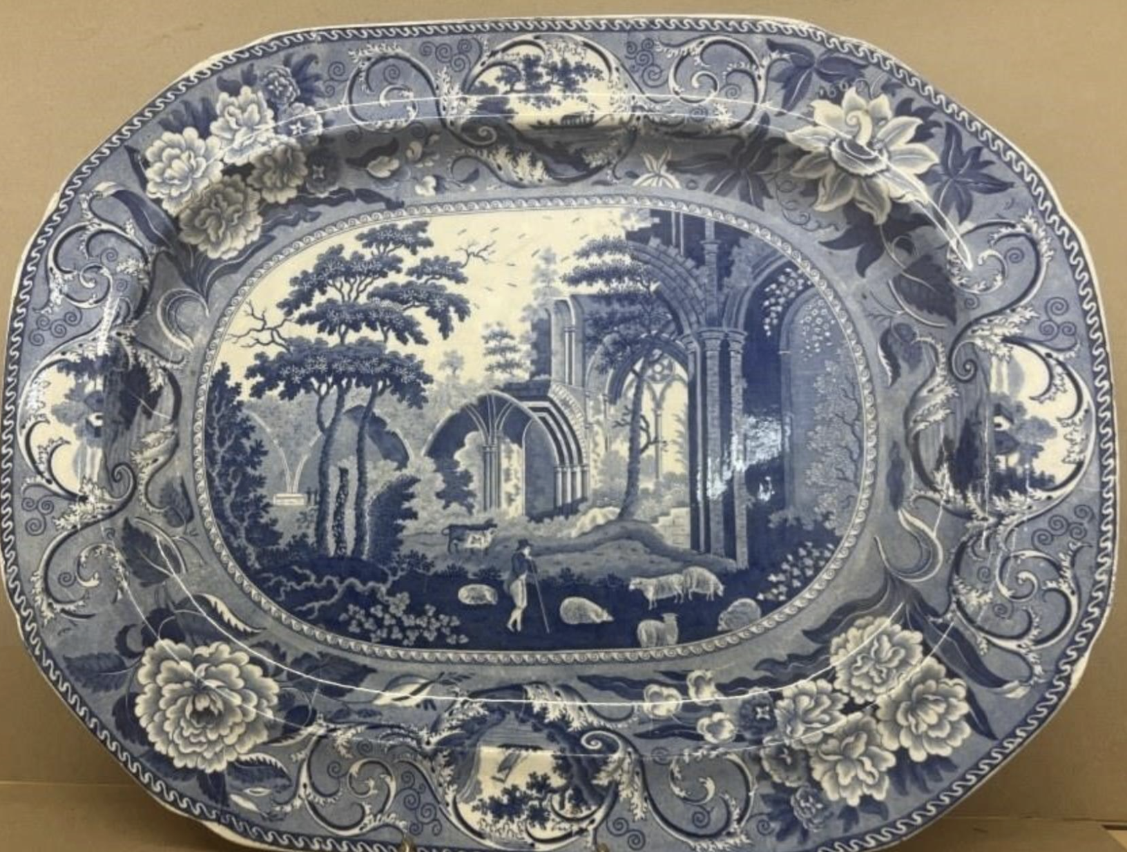 William Mason Platter
