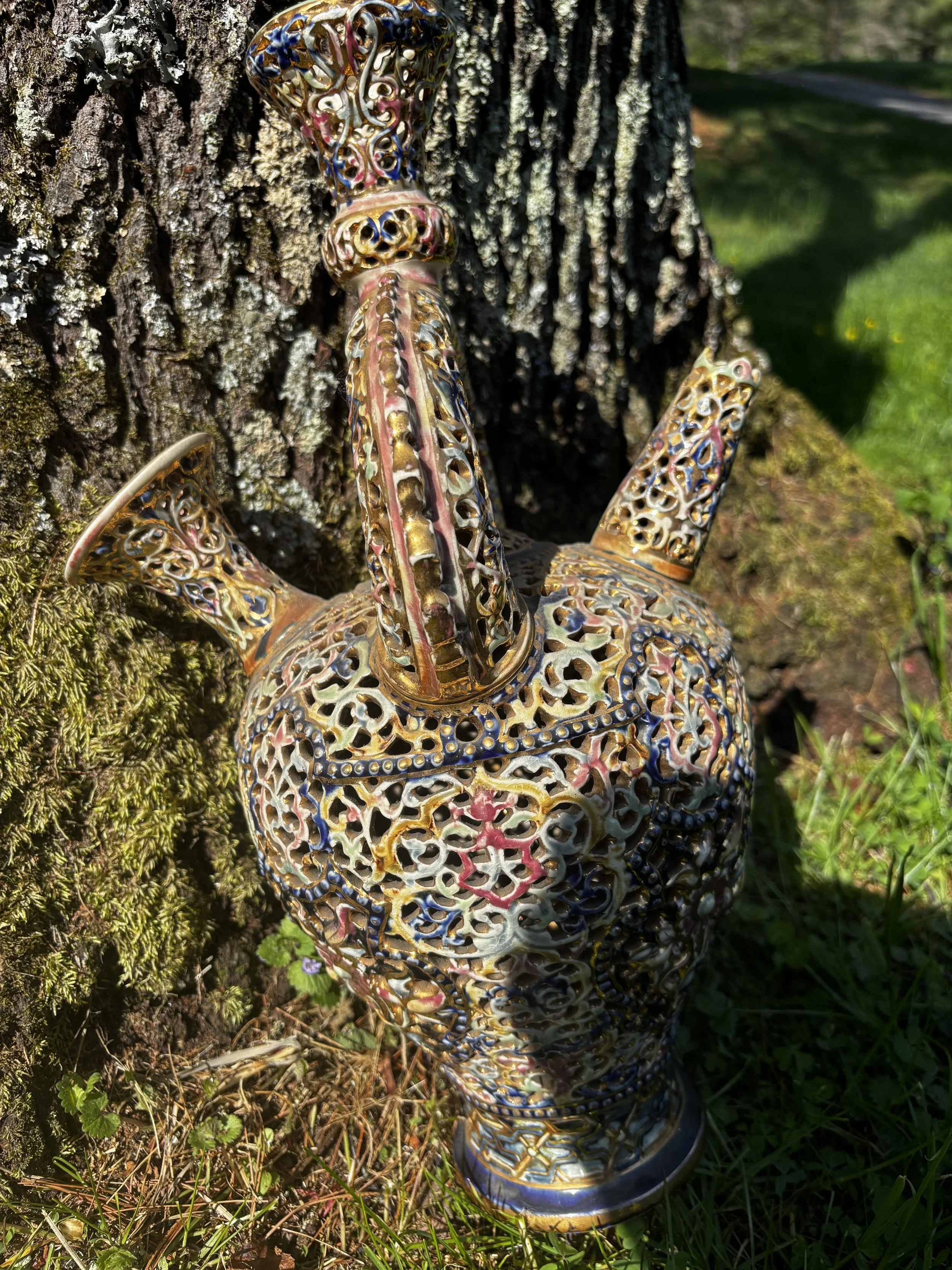 Rare Fischer J. Budapest Bottle