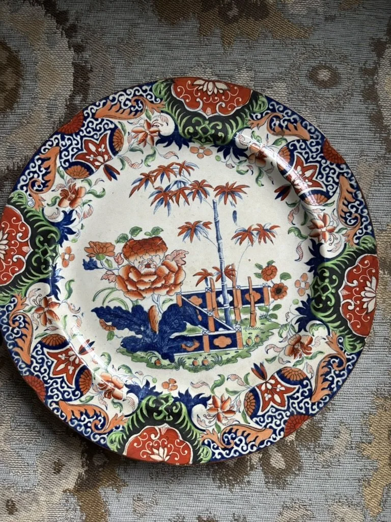 Imari Plates