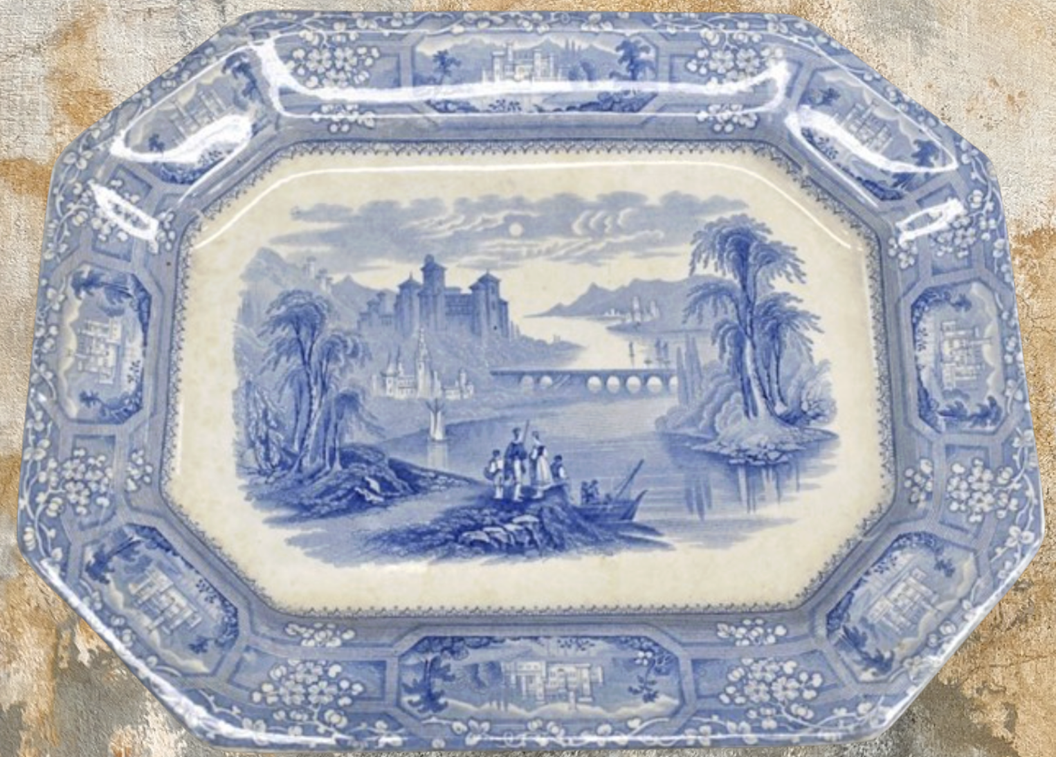 Mayer 'Florentine' Platter