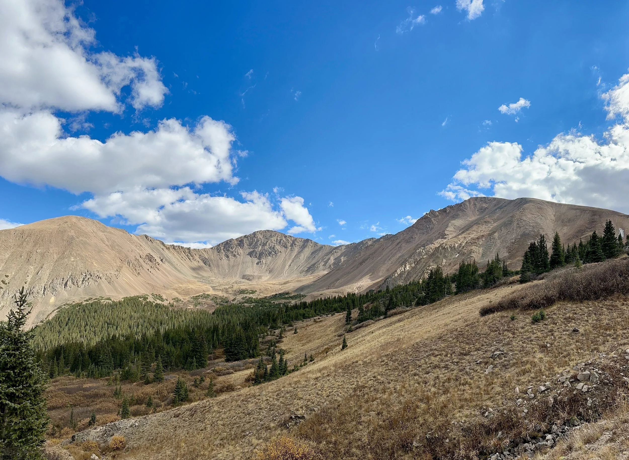 Mountain landscape