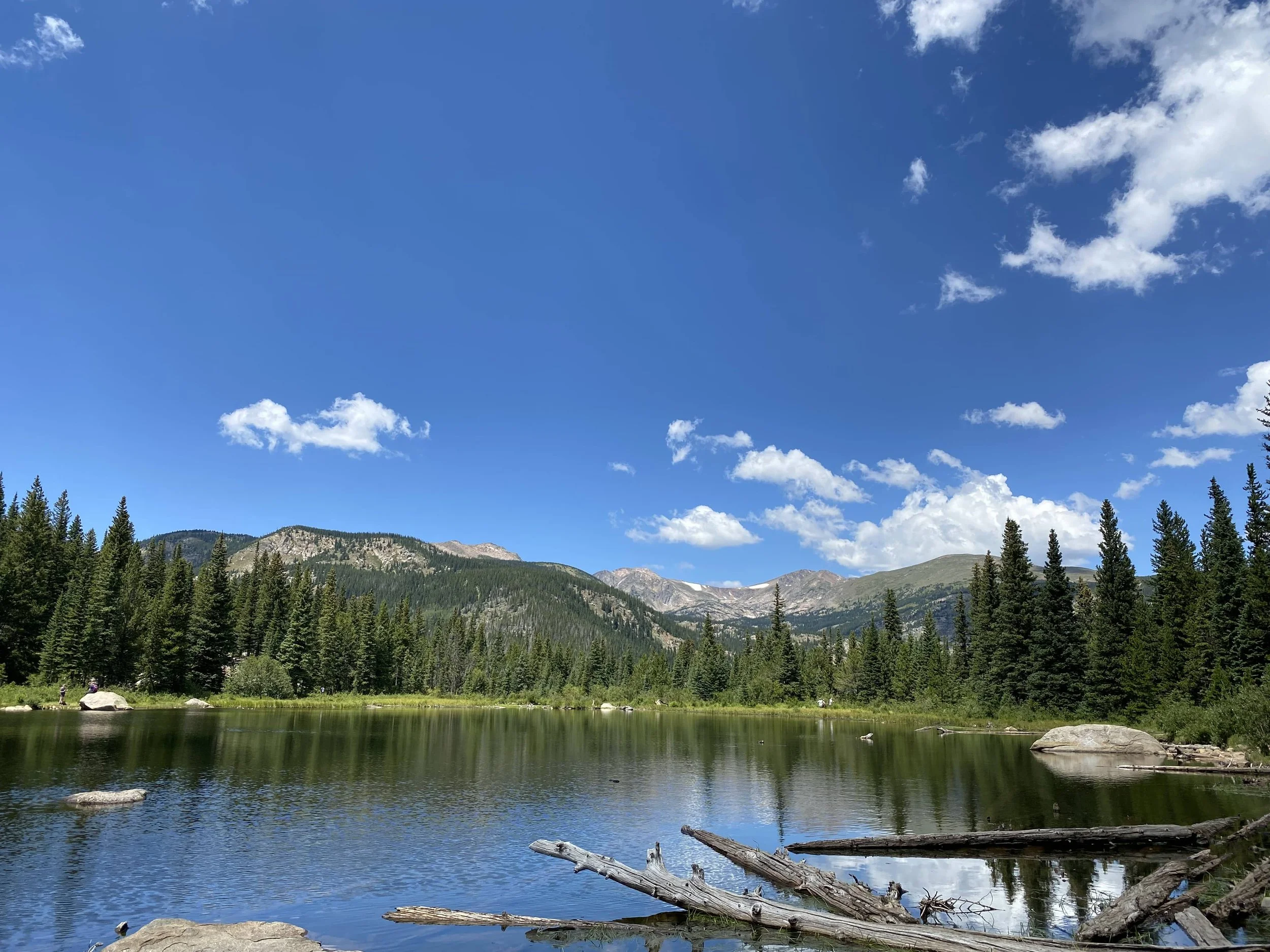 Mountain landscape