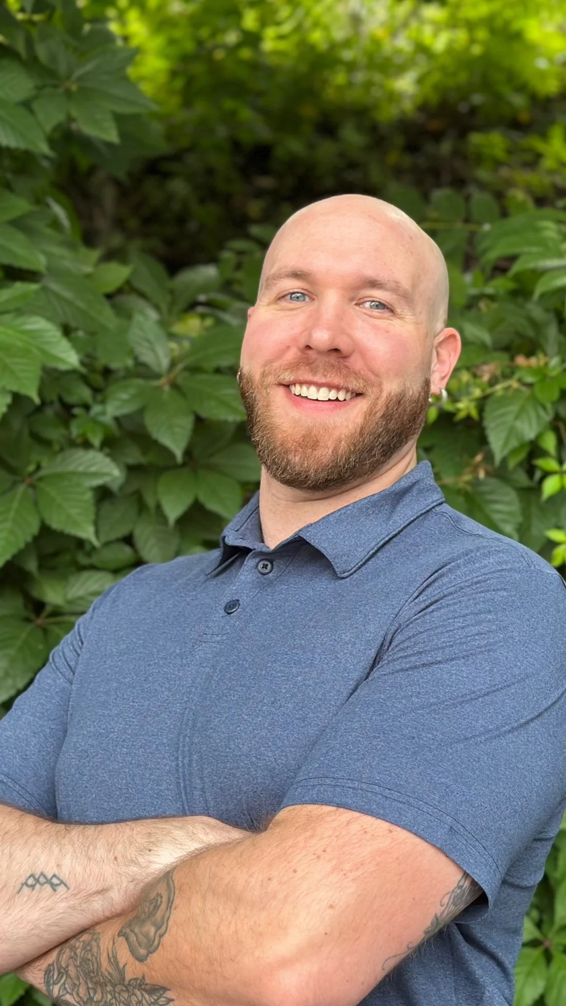 Ryan Canfield, LPC, therapist at Still Ridge Counseling