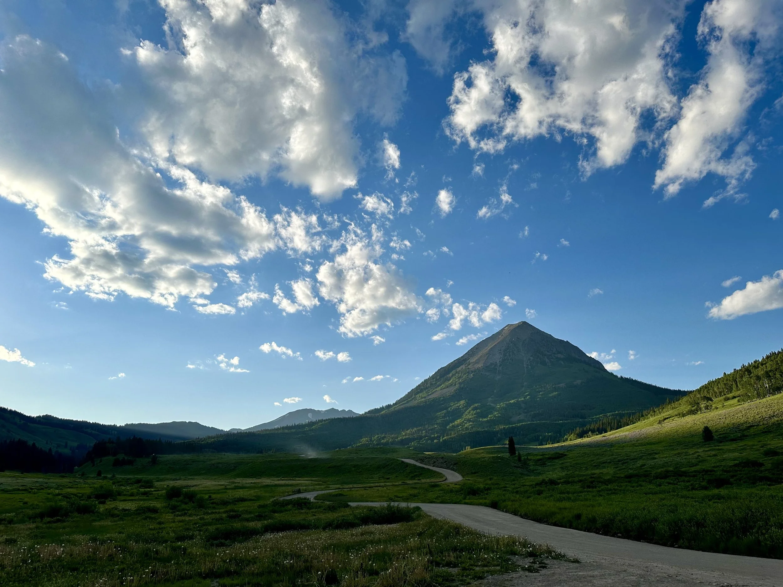 Mountain landscape