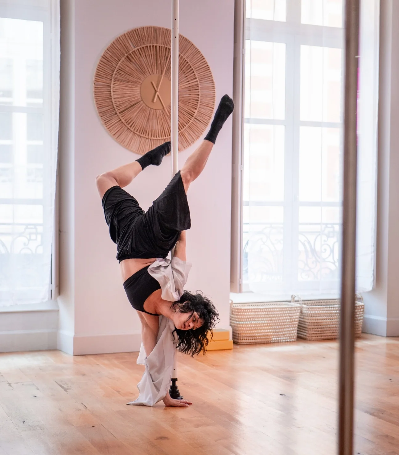 Cours de contempole et pole dance toulouse miss pole