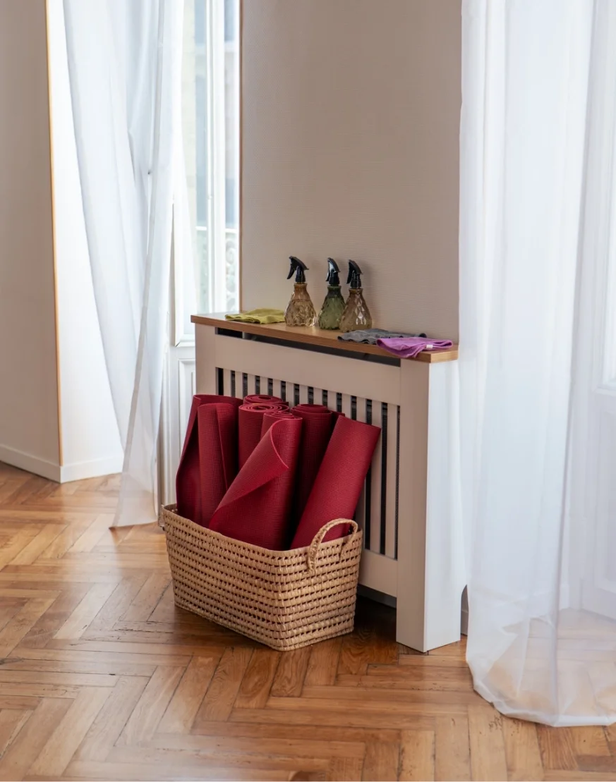 Tapis de yoga miss pole toulouse