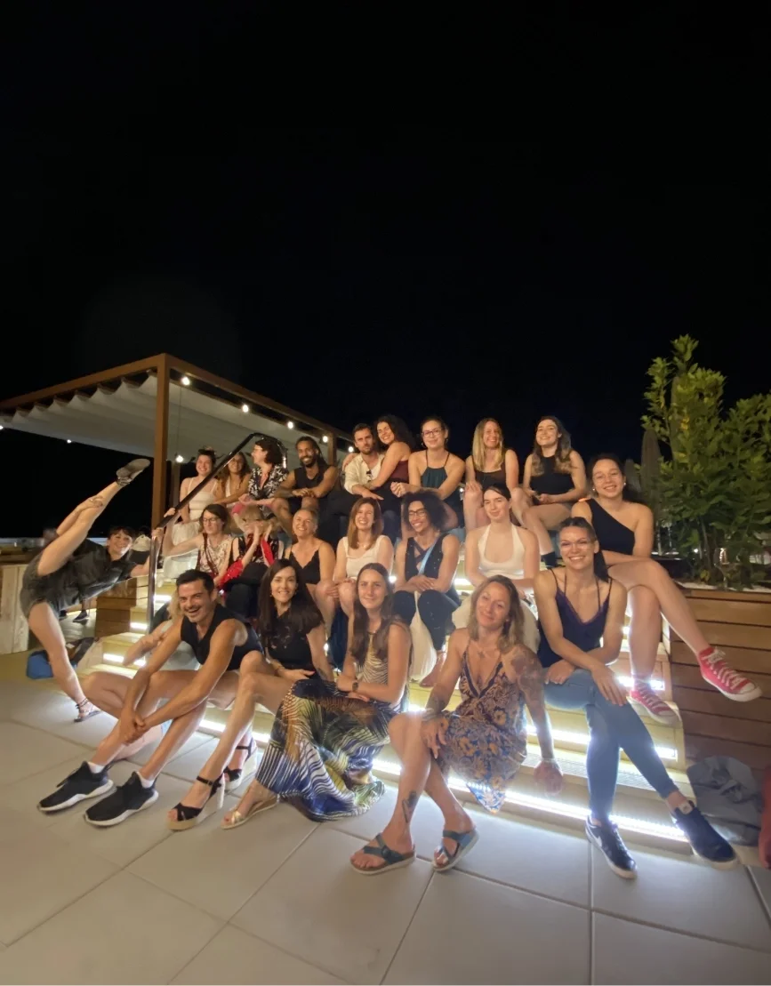 Les Apéros Pole : quand la passion rencontre la convivialité