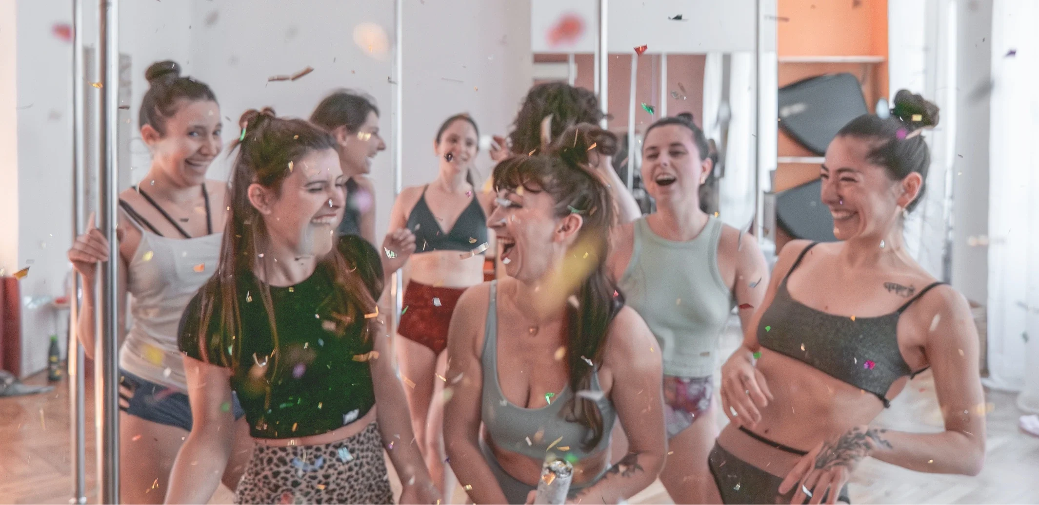 Animation evjf et evg pole dance toulouse miss pole