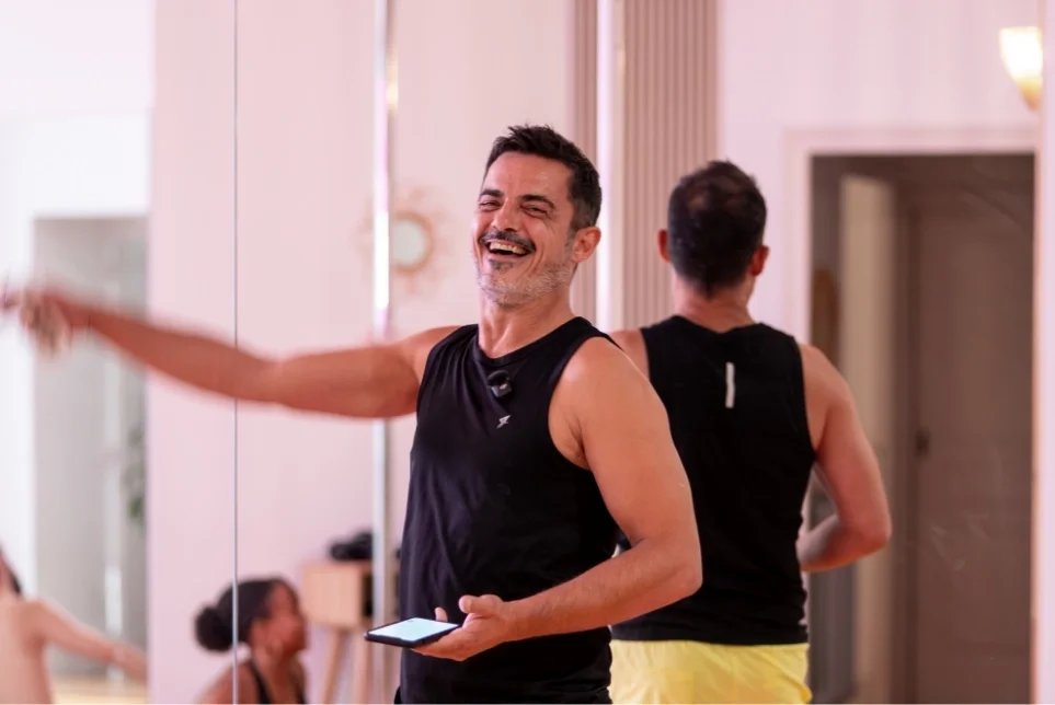 Cours de pole dance miss pole à toulouse et muret