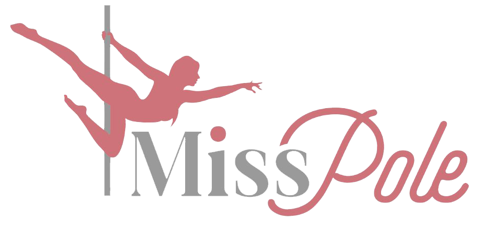 Logo studio pole dance miss pole