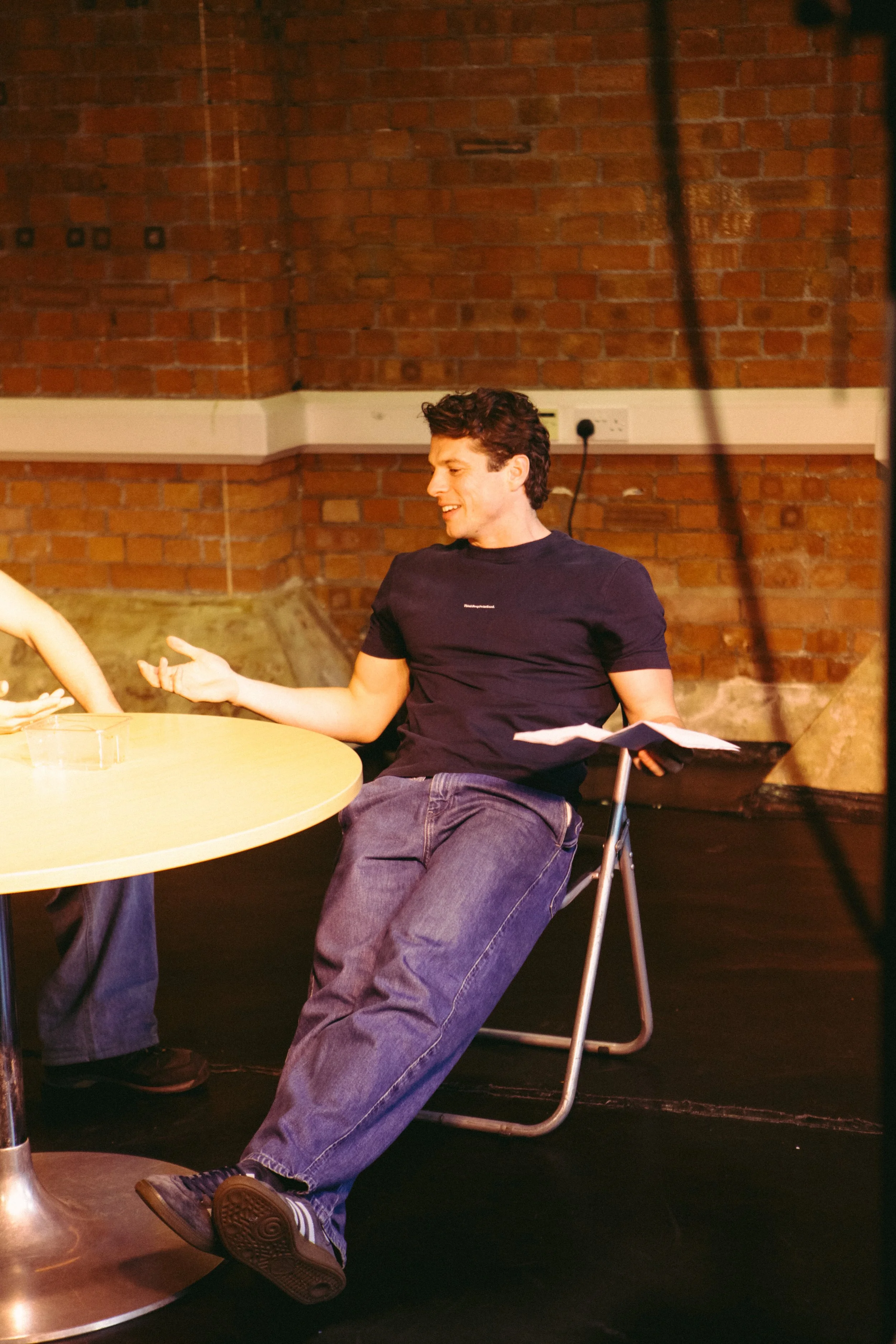 Openplate Session: Thursday 11th June (Screen & Stage)