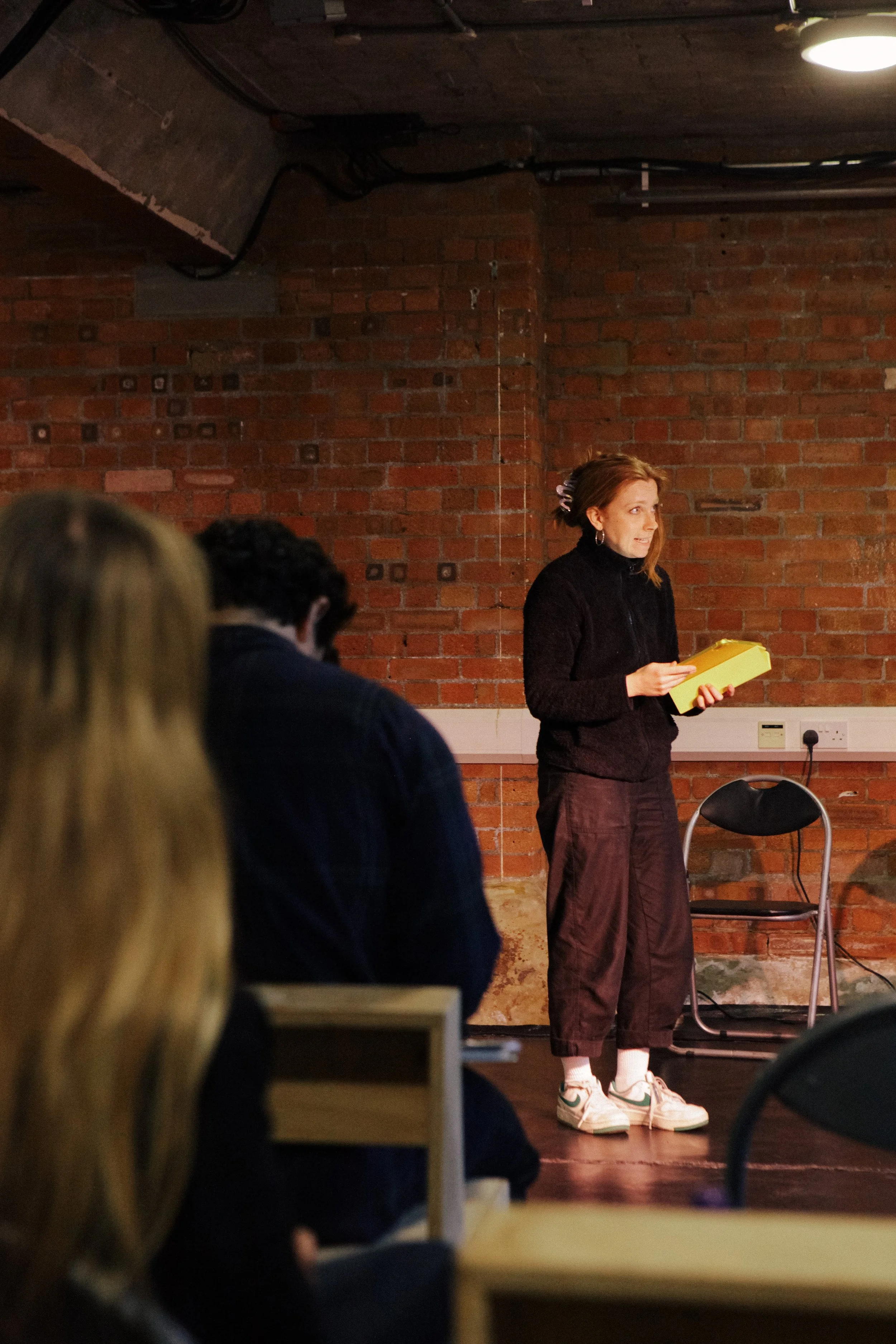 Openplate Session: Thursday July 9th (Stage Session)