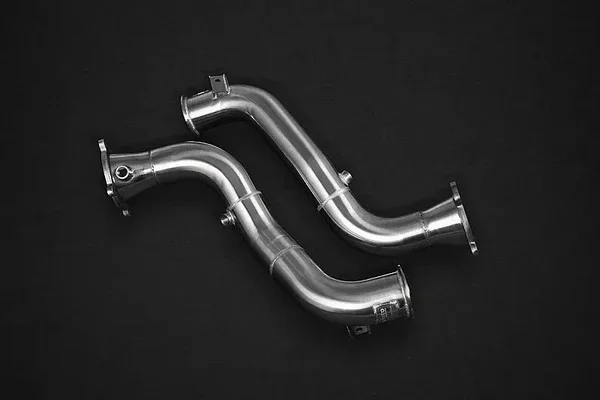 Mclaren 720s Stage 2 Downpipes