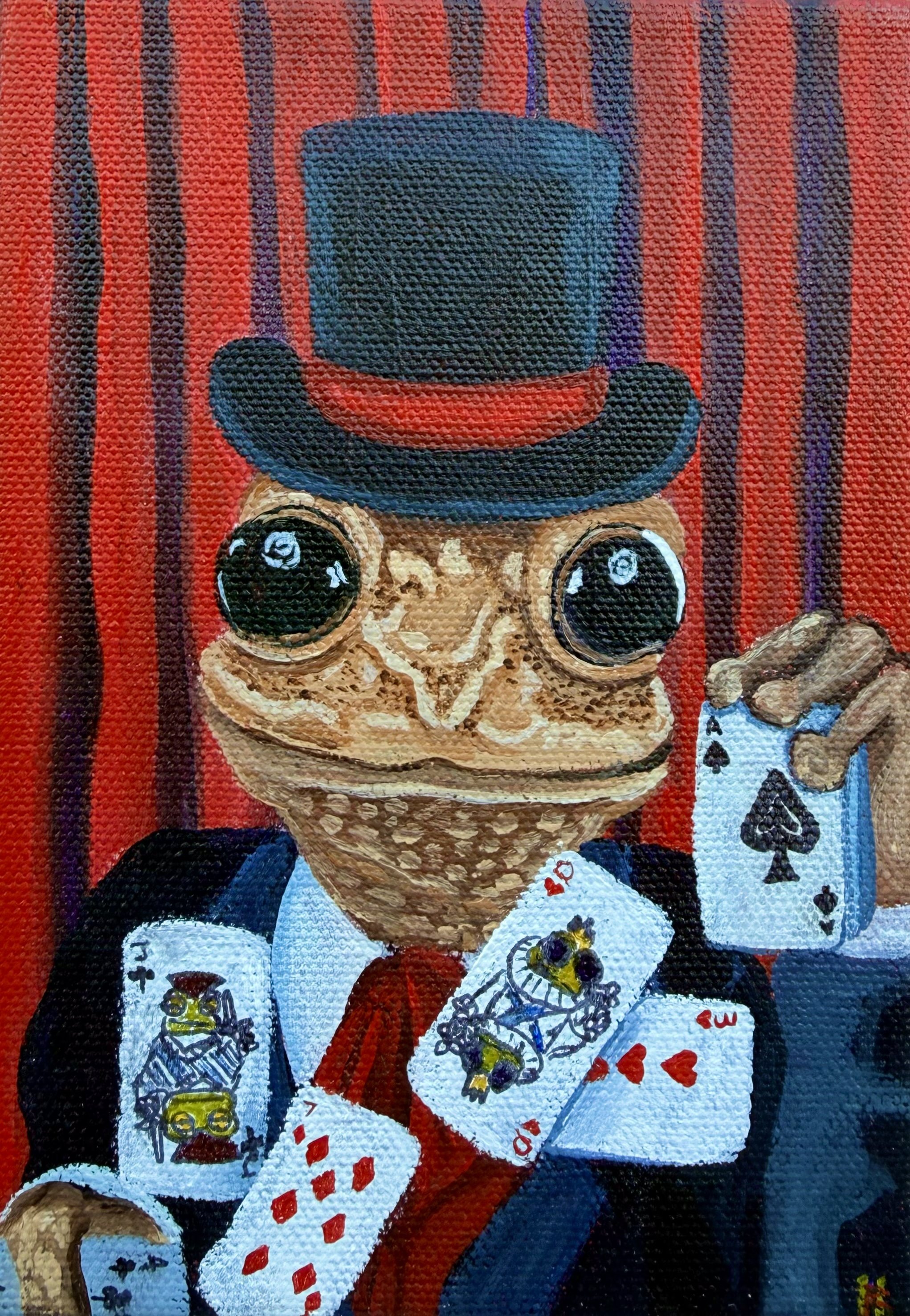 Gribbet Van Phibious