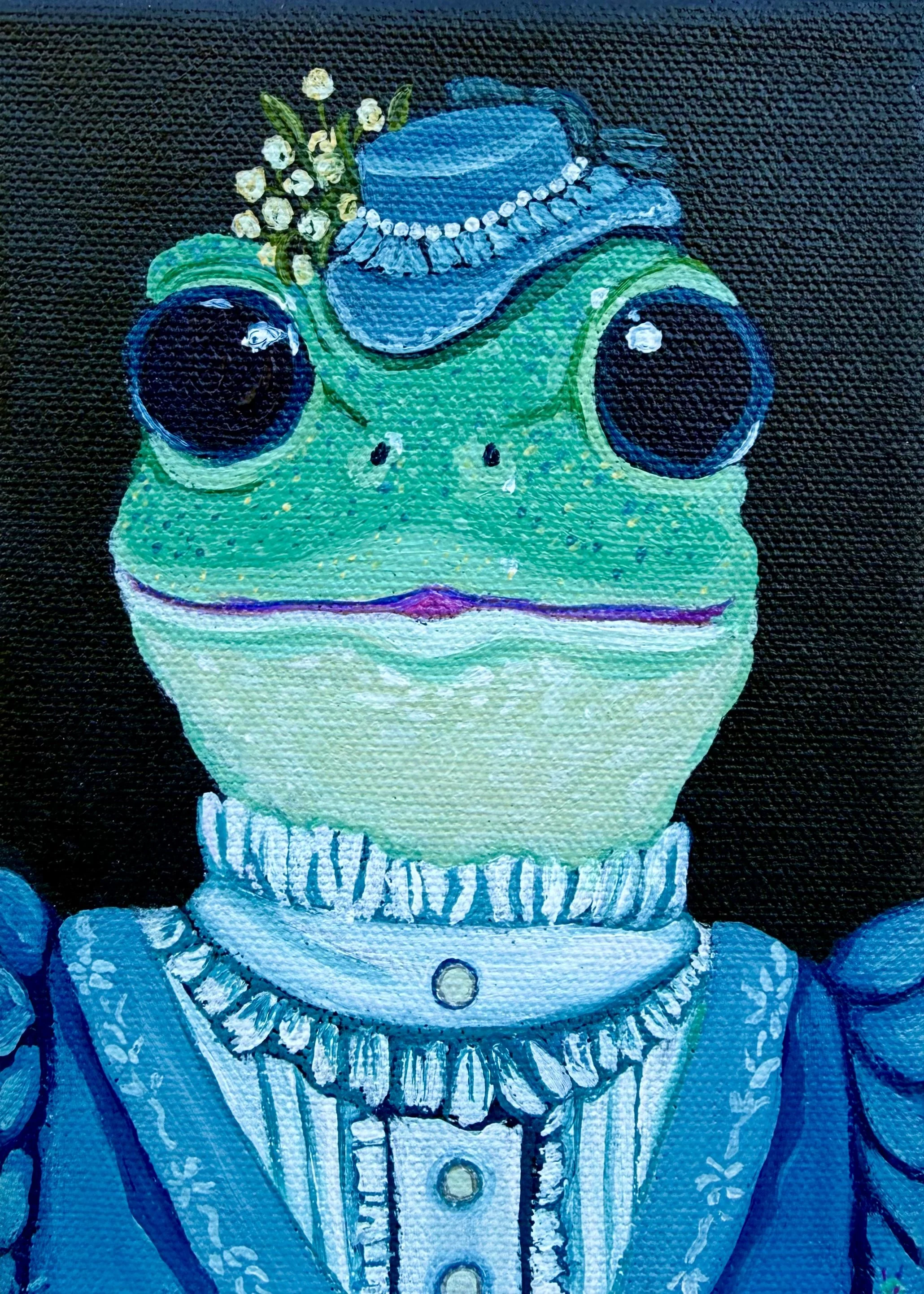 Miss Eliza Josefina Pond