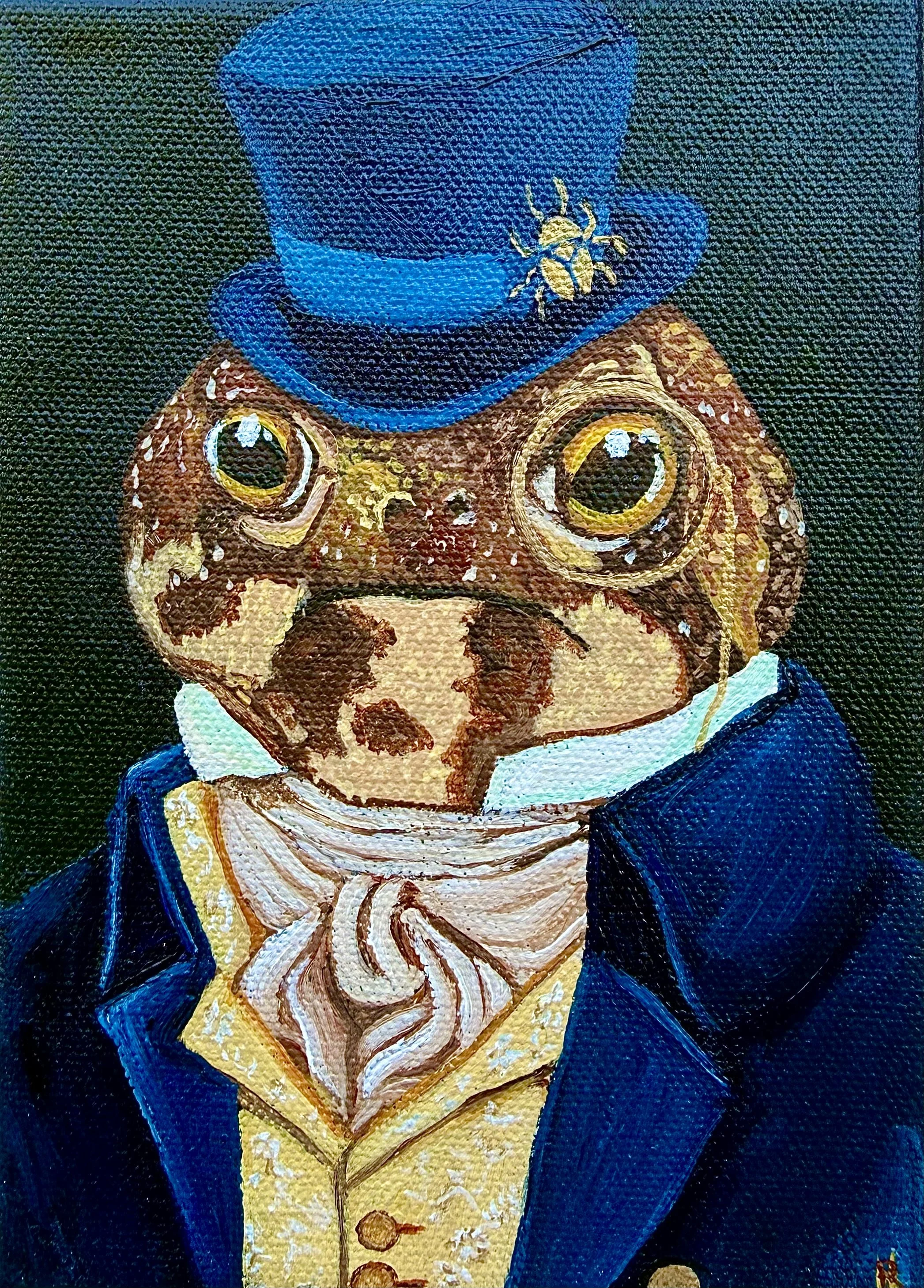 Lord Basil Archibald Frogwilliams
