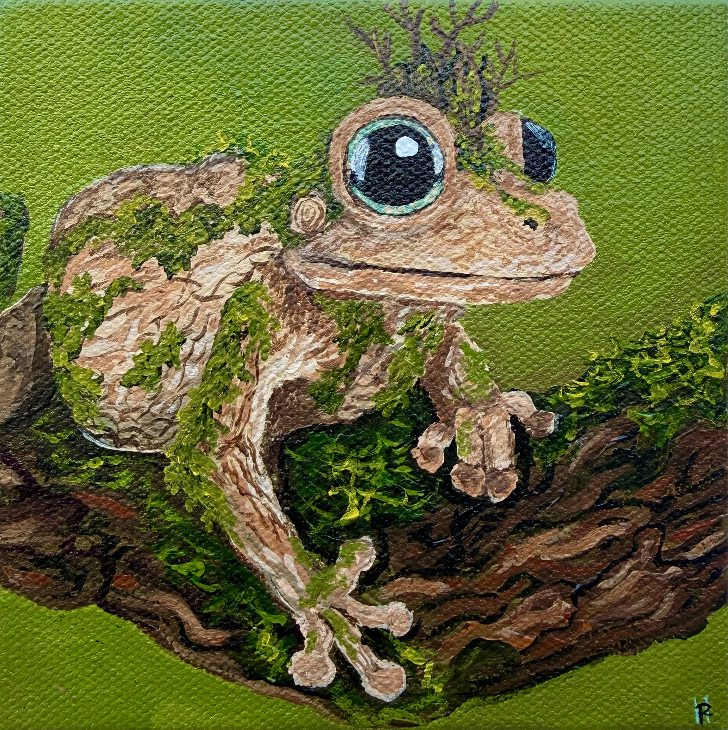 His Royal Highness Hoppert Francis Winslow Ribbert the 14th