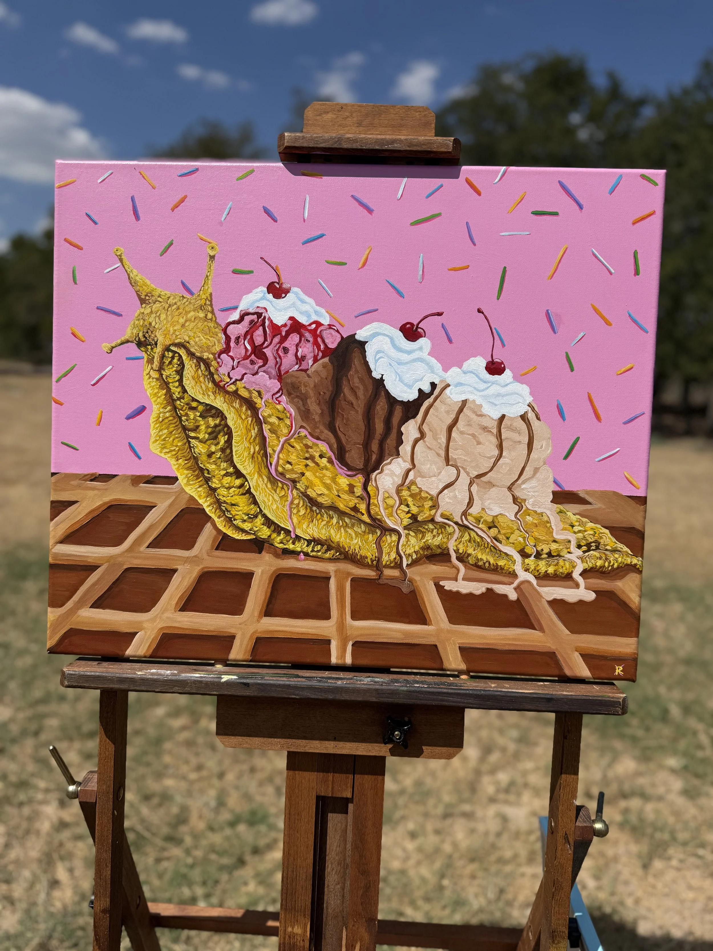 Banana Split