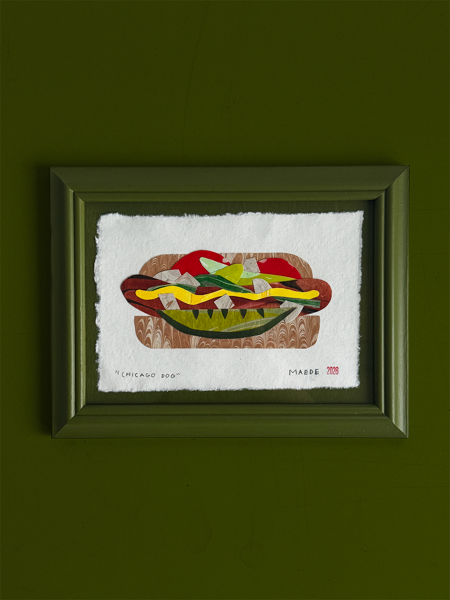 Chicago Dog