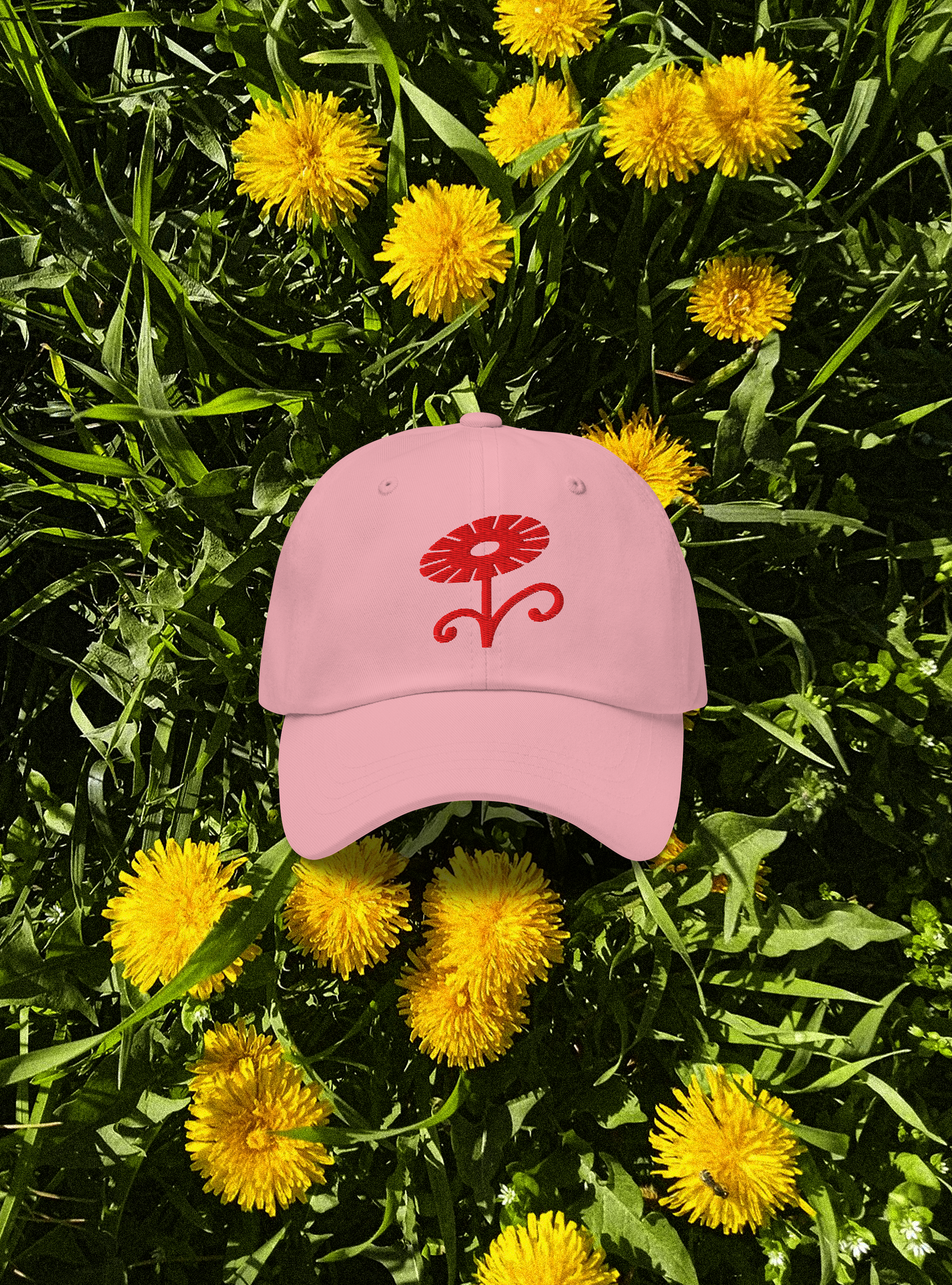 Dandelion Hat