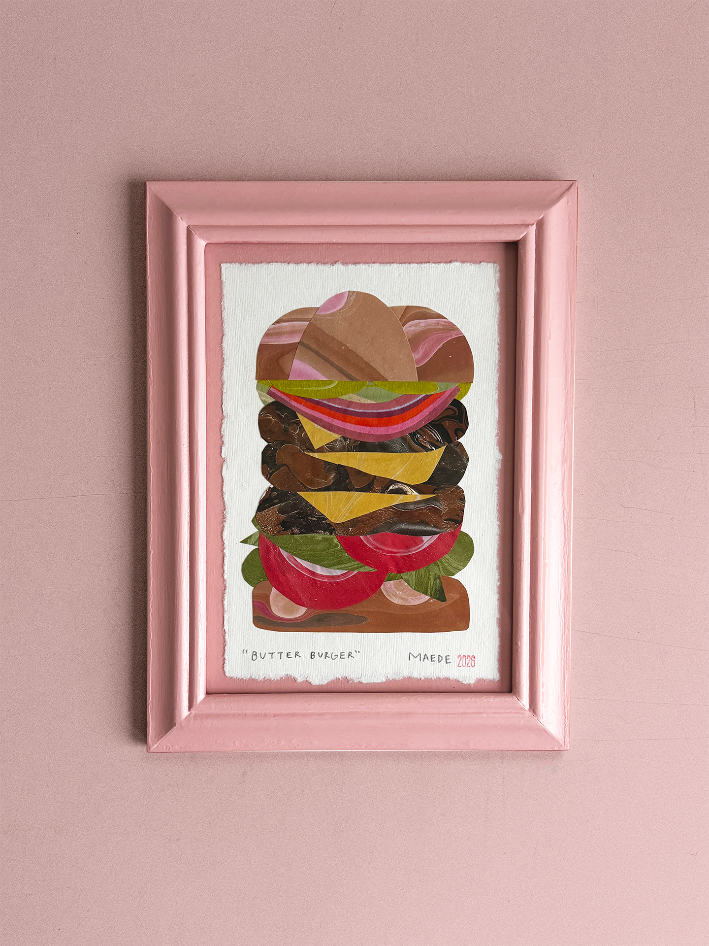 Butter Burger