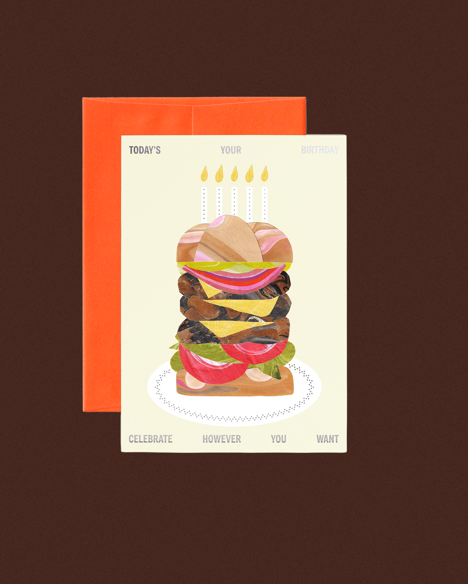 Burger Birthday