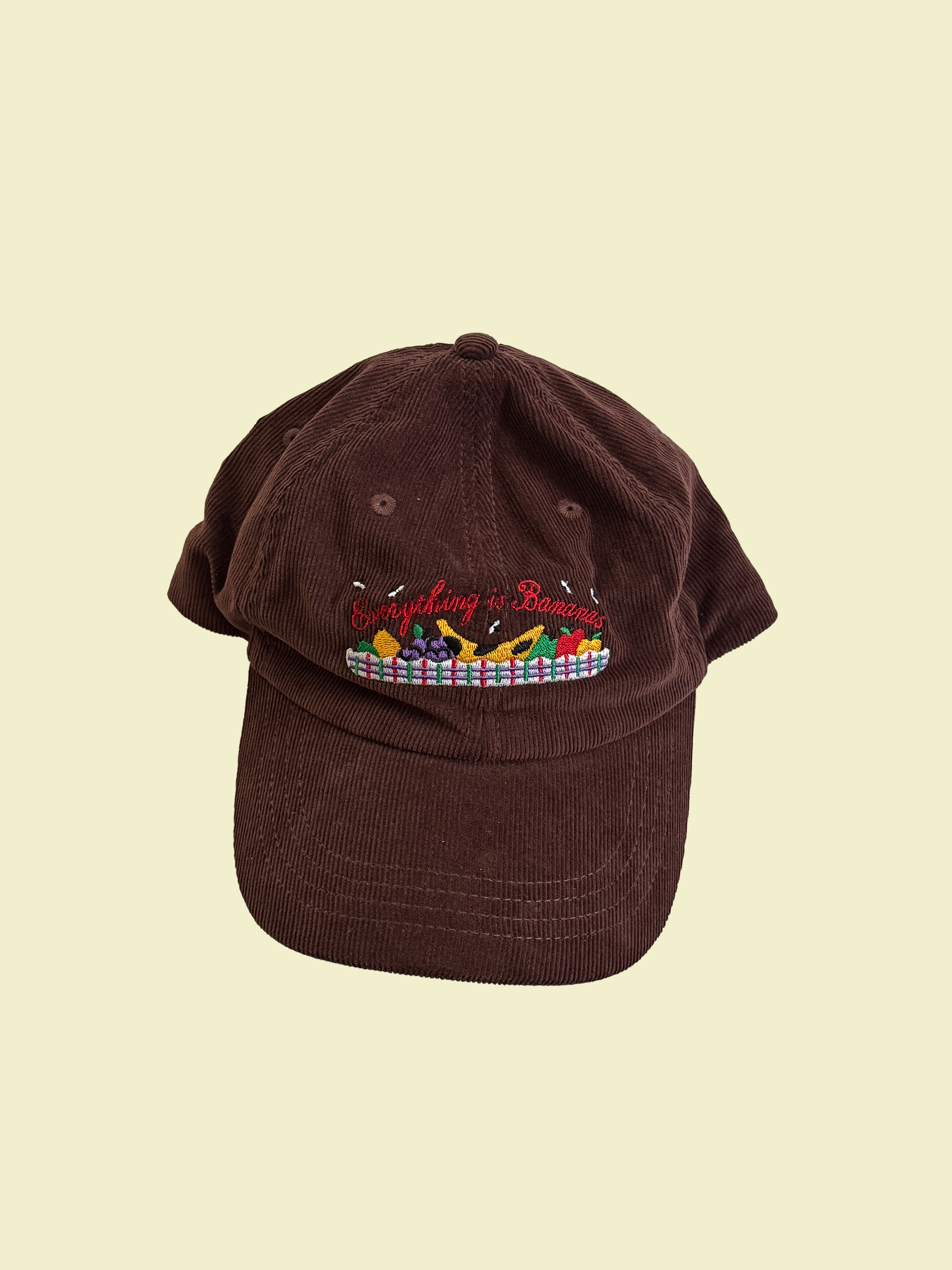 Everything Is Bananas Hat