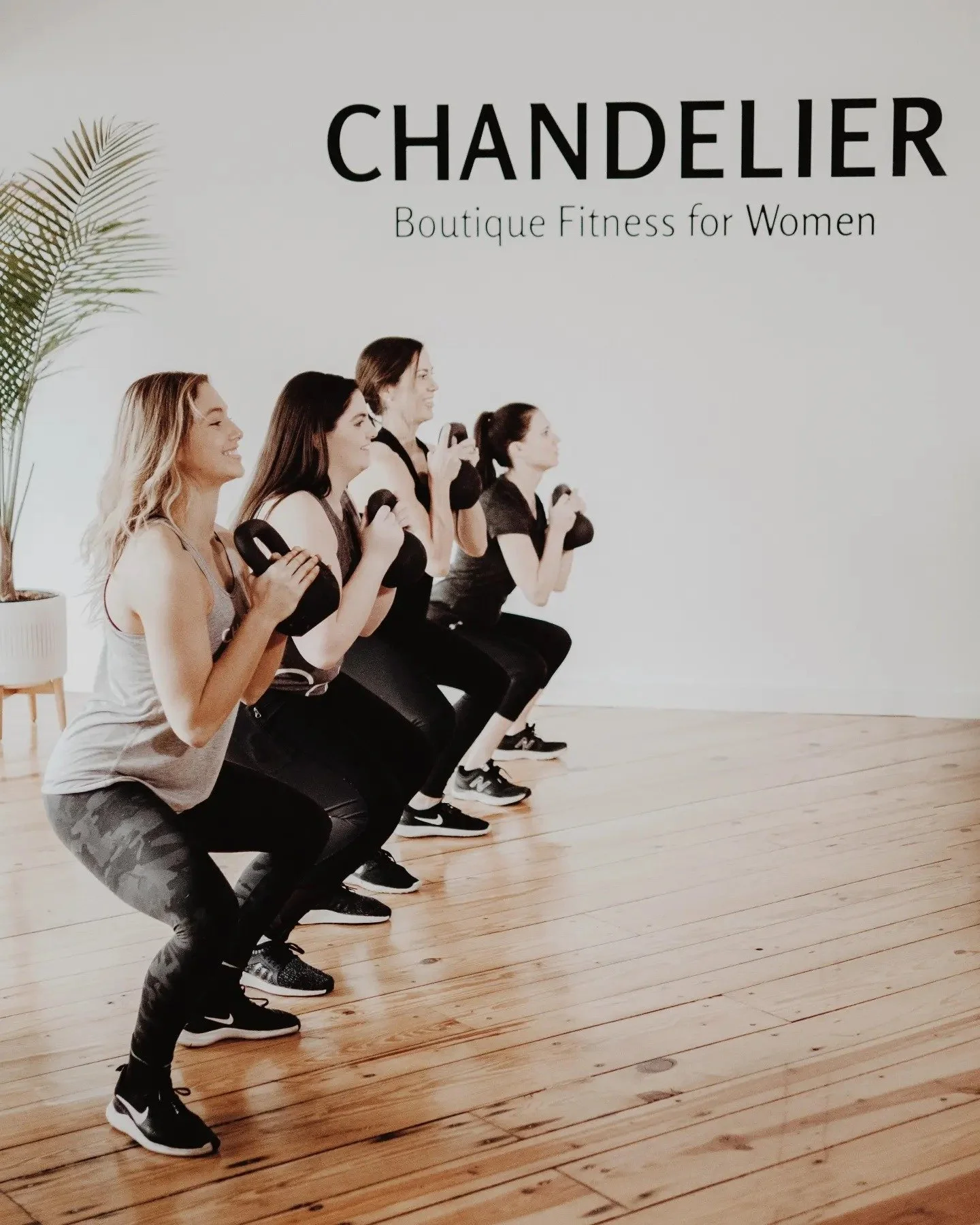 Happy International Women's Day! 🌎 We feel so fortunate to work with so many inspiring women at Chandelier. We celebrate you today + everyday! ❤️