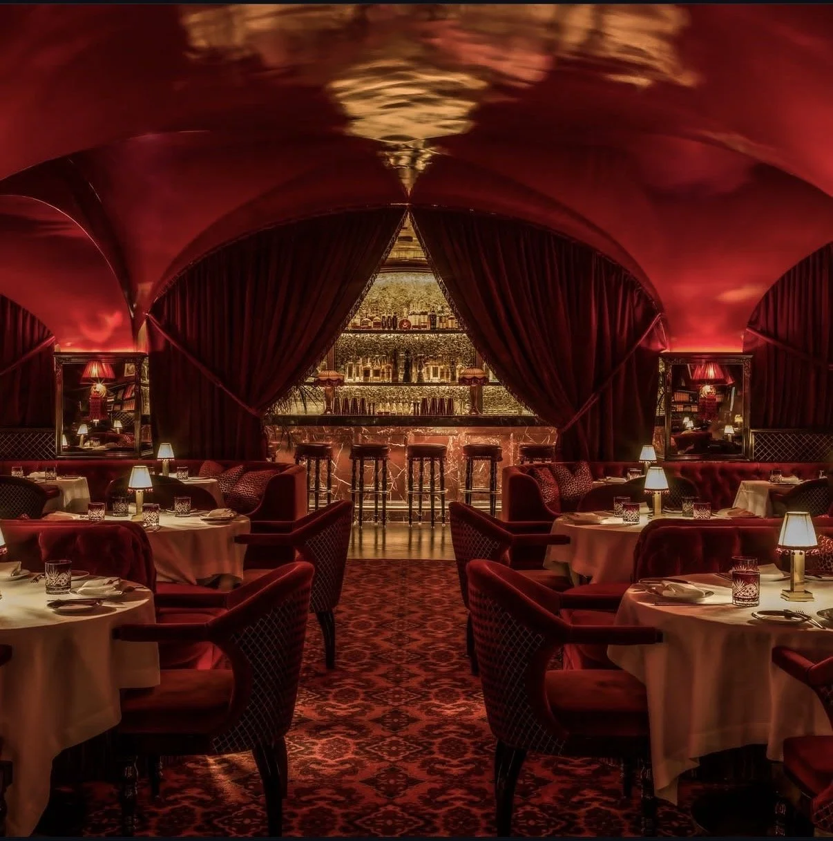 Custom Drapery and Curtains