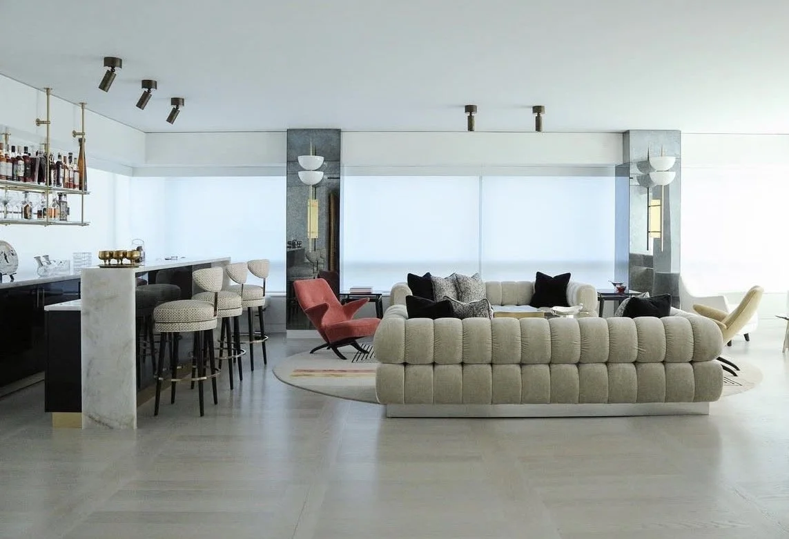 Motorized Roller shades