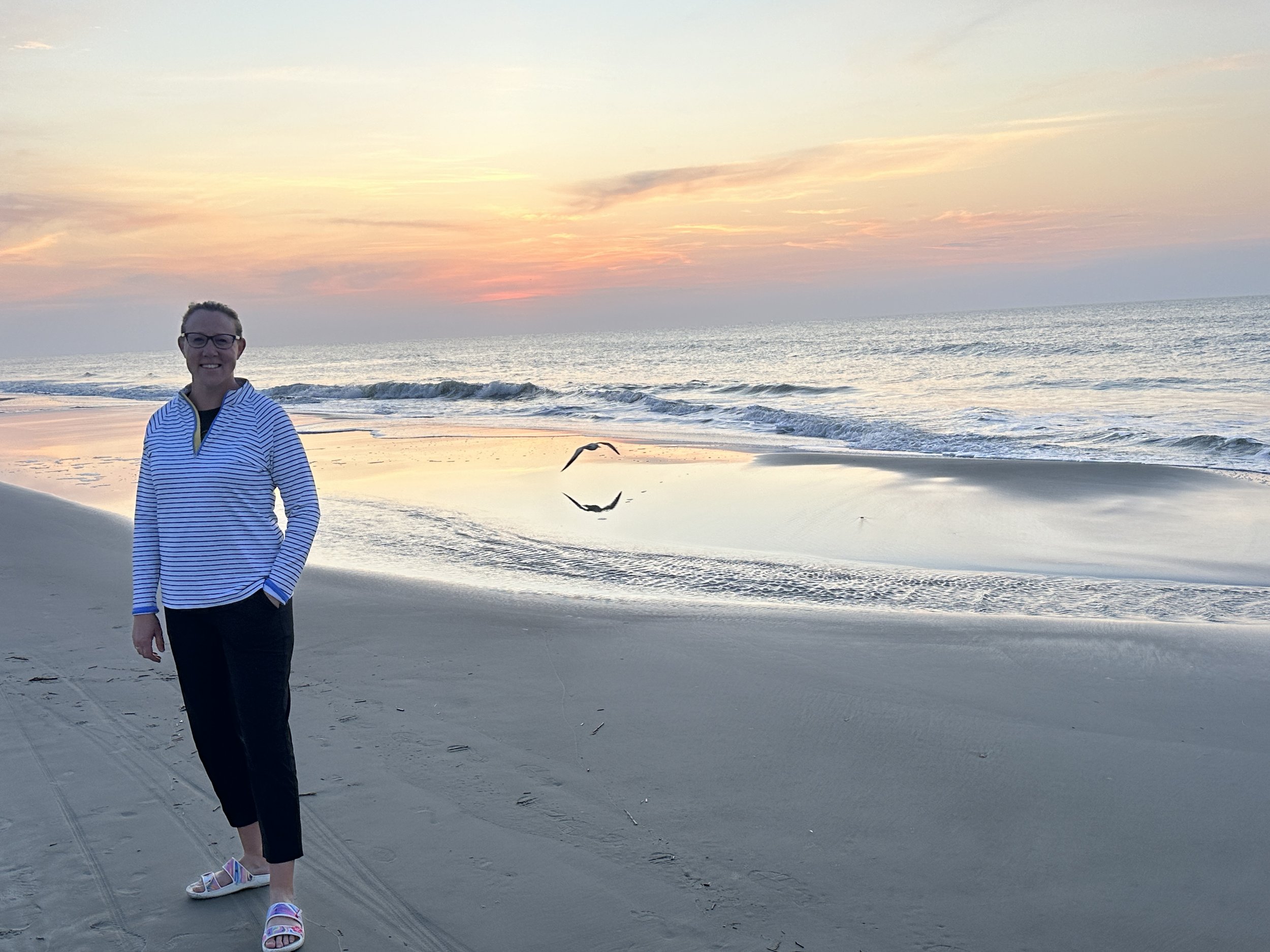 Sunrise at Hilton Head
