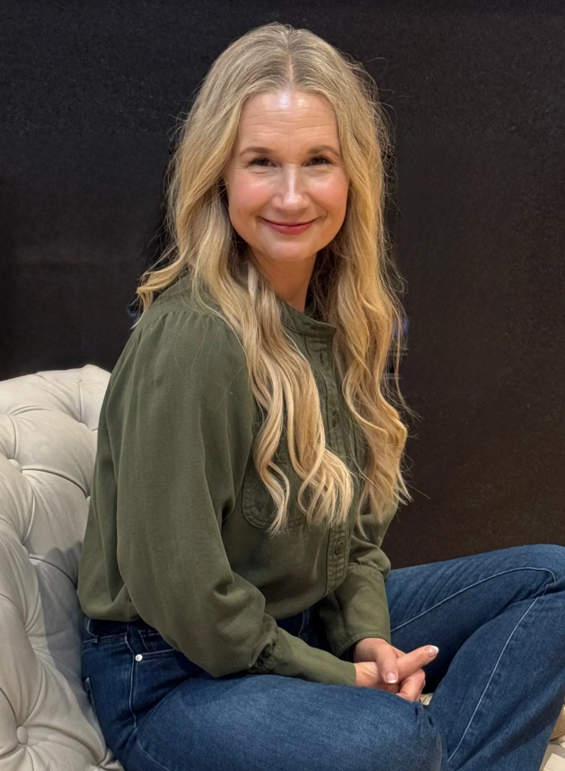 Dr. Brooke Stillwell, founder of The Still Well Mom, supporting midlife women
